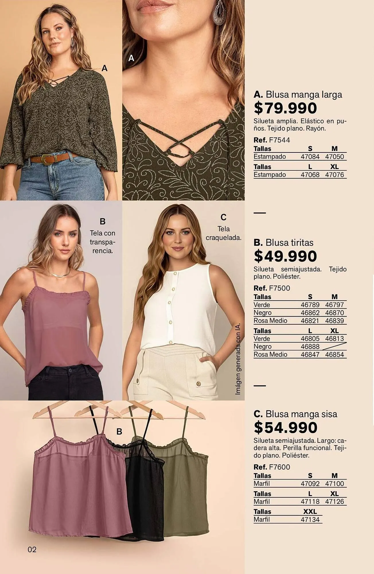 Catalogo de Catálogo Leonisa 13 de mayo al 3 de junio 2026 - Pag 2