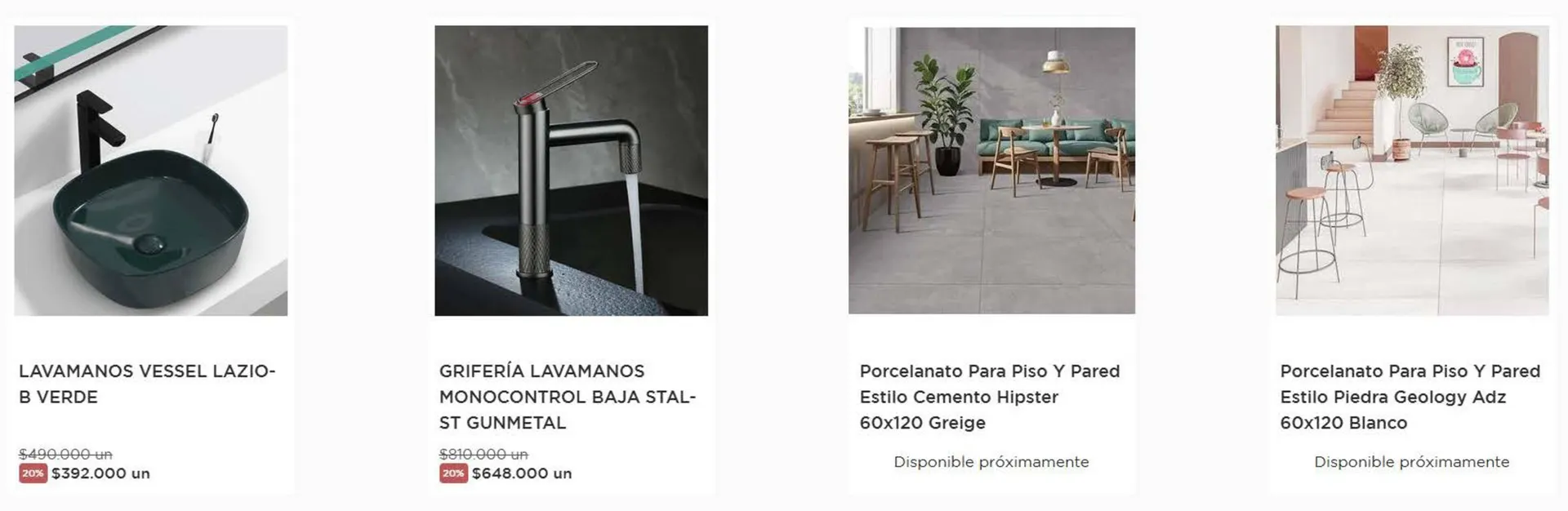 Catalogo de Catálogo Decorceramica 24 de marzo al 5 de abril 2026 - Pag 2