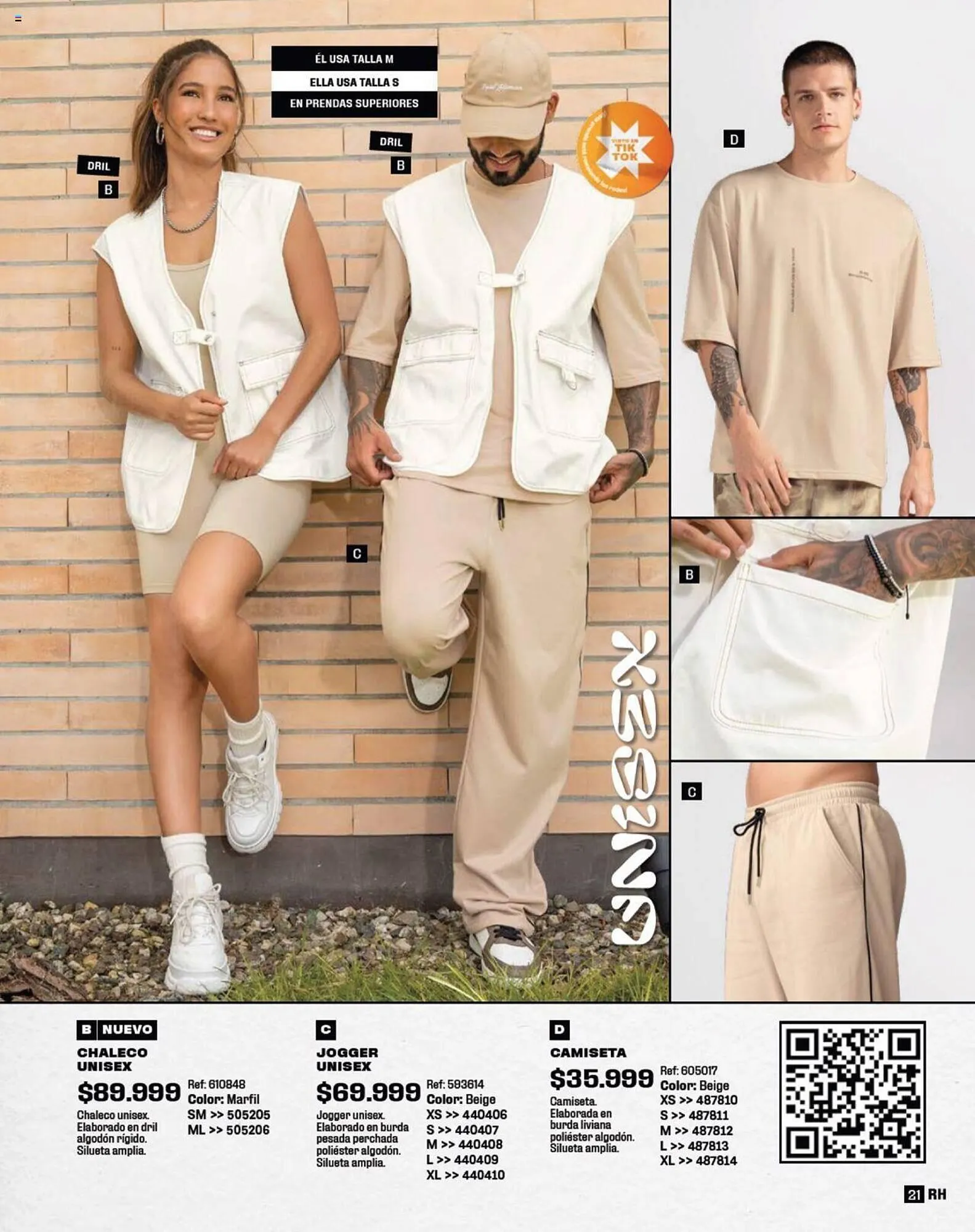 Catalogo de Catálogo Pacífika 10 de noviembre al 10 de diciembre 2023 - Pag 139