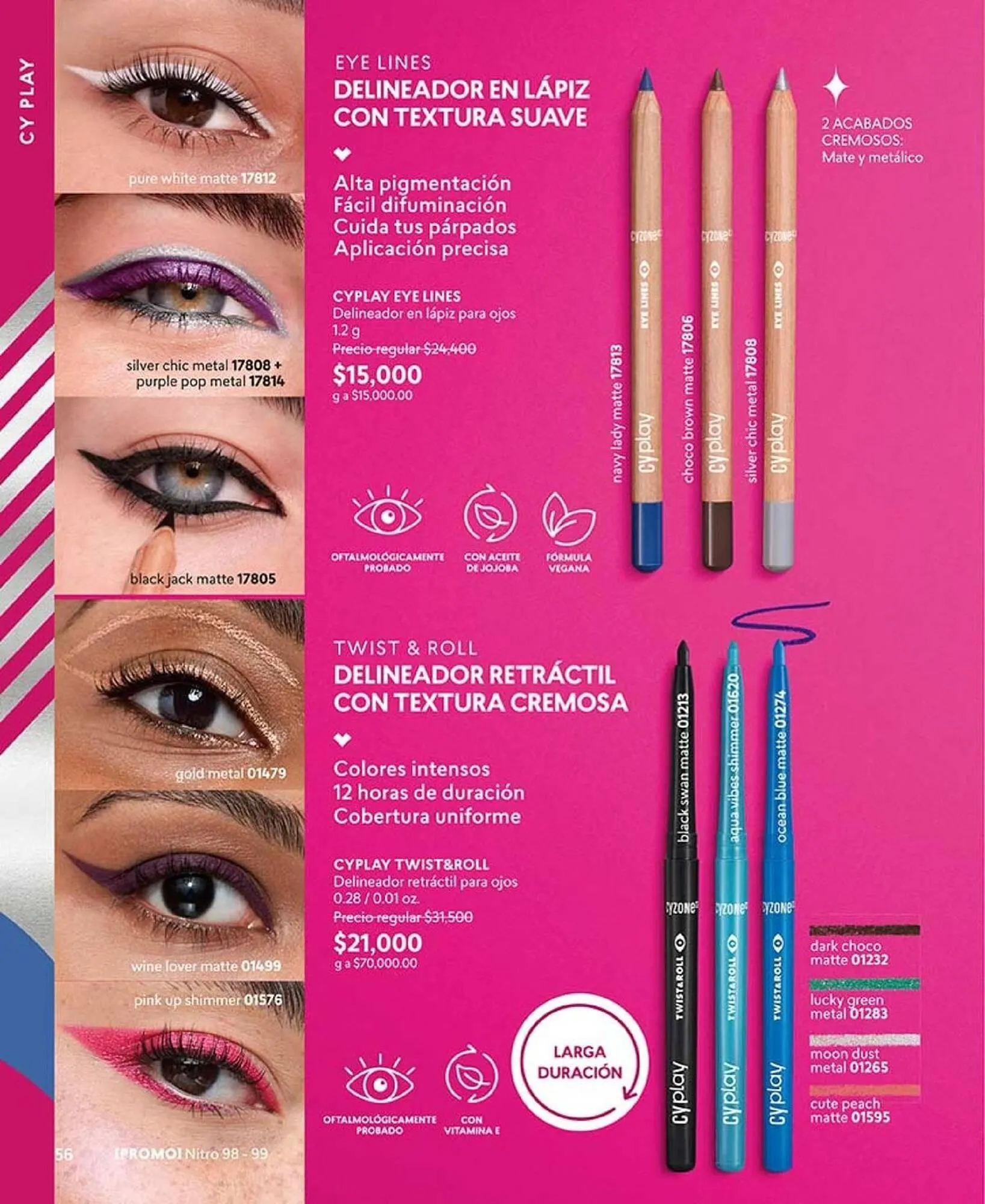 Catalogo de Catálogo Cyzone 7 de enero al 7 de marzo 2025 - Pag 59