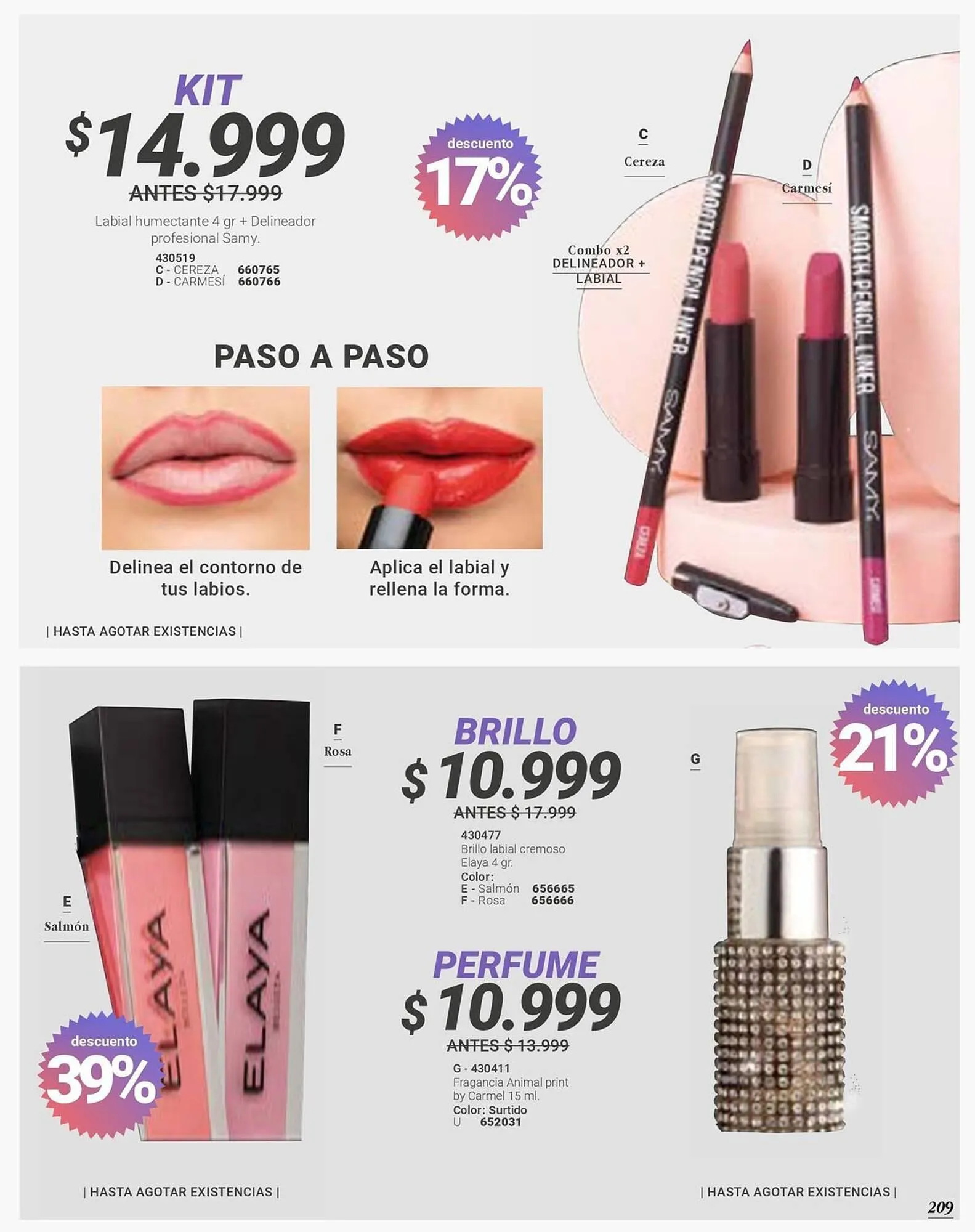 Catalogo de Catálogo Carmel 12 de diciembre al 25 de diciembre 2025 - Pag 211