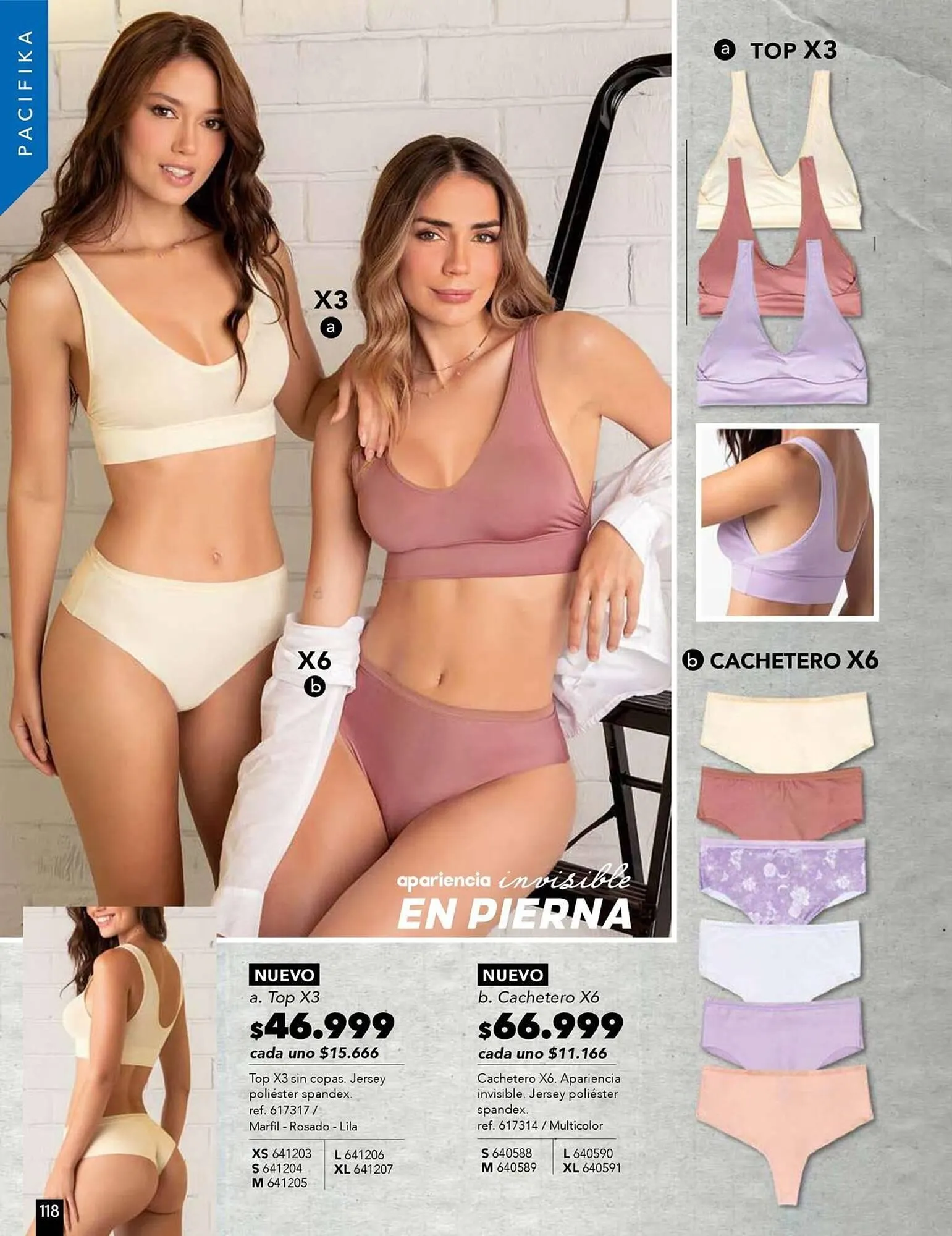 Catalogo de Catálogo Pacífika 29 de agosto al 12 de septiembre 2024 - Pag 119