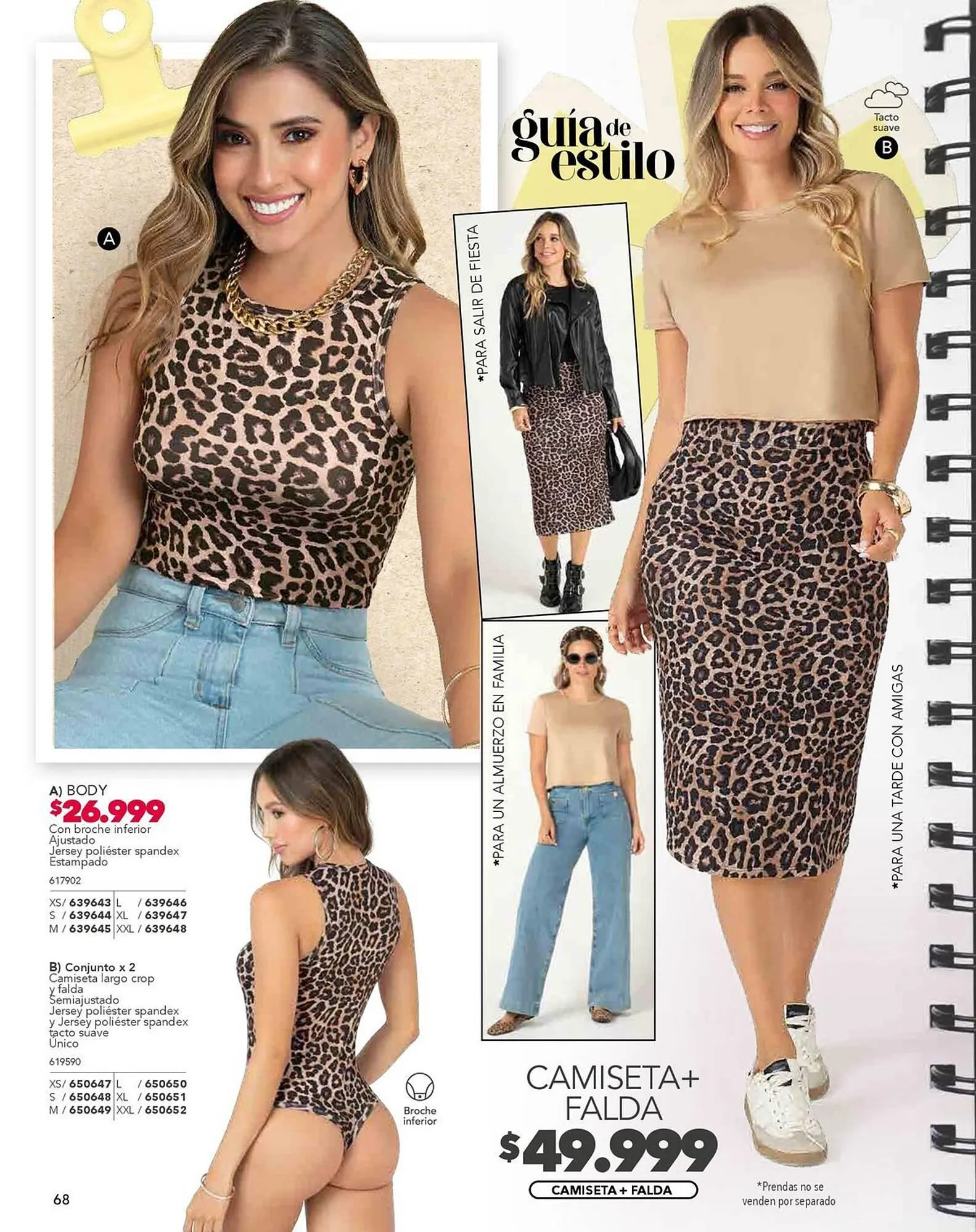 Catalogo de Catálogo Loguin 7 de octubre al 31 de diciembre 2025 - Pag 68