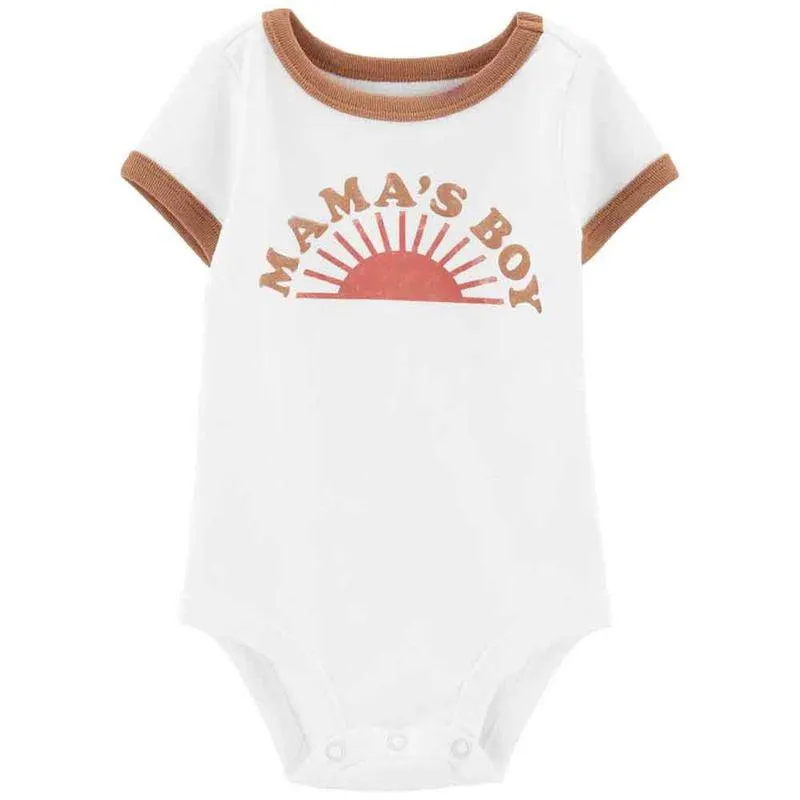 Body Mama Boy Bebé Niño