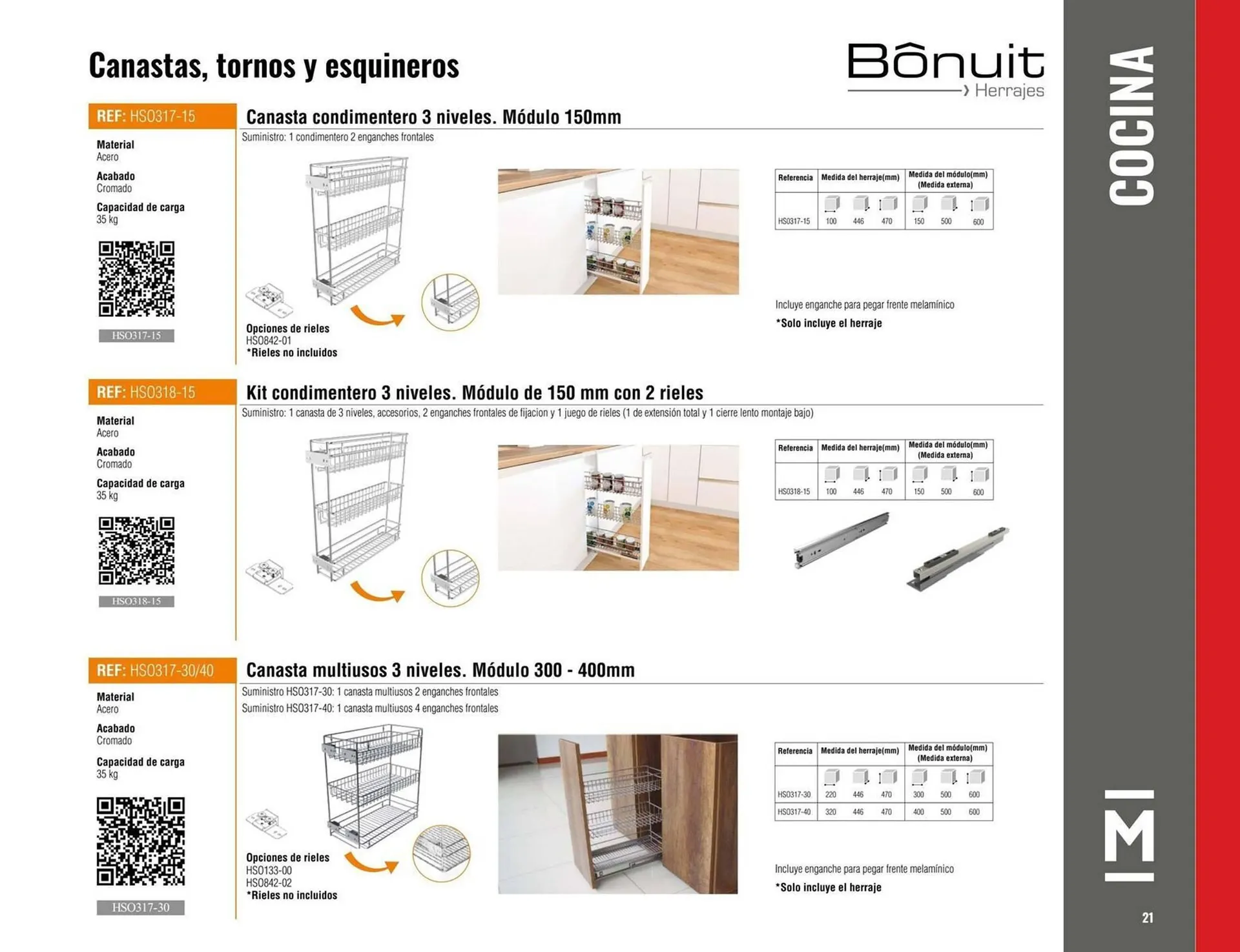 Catalogo de Catálogo Madecentro 9 de octubre al 30 de noviembre 2025 - Pag 23