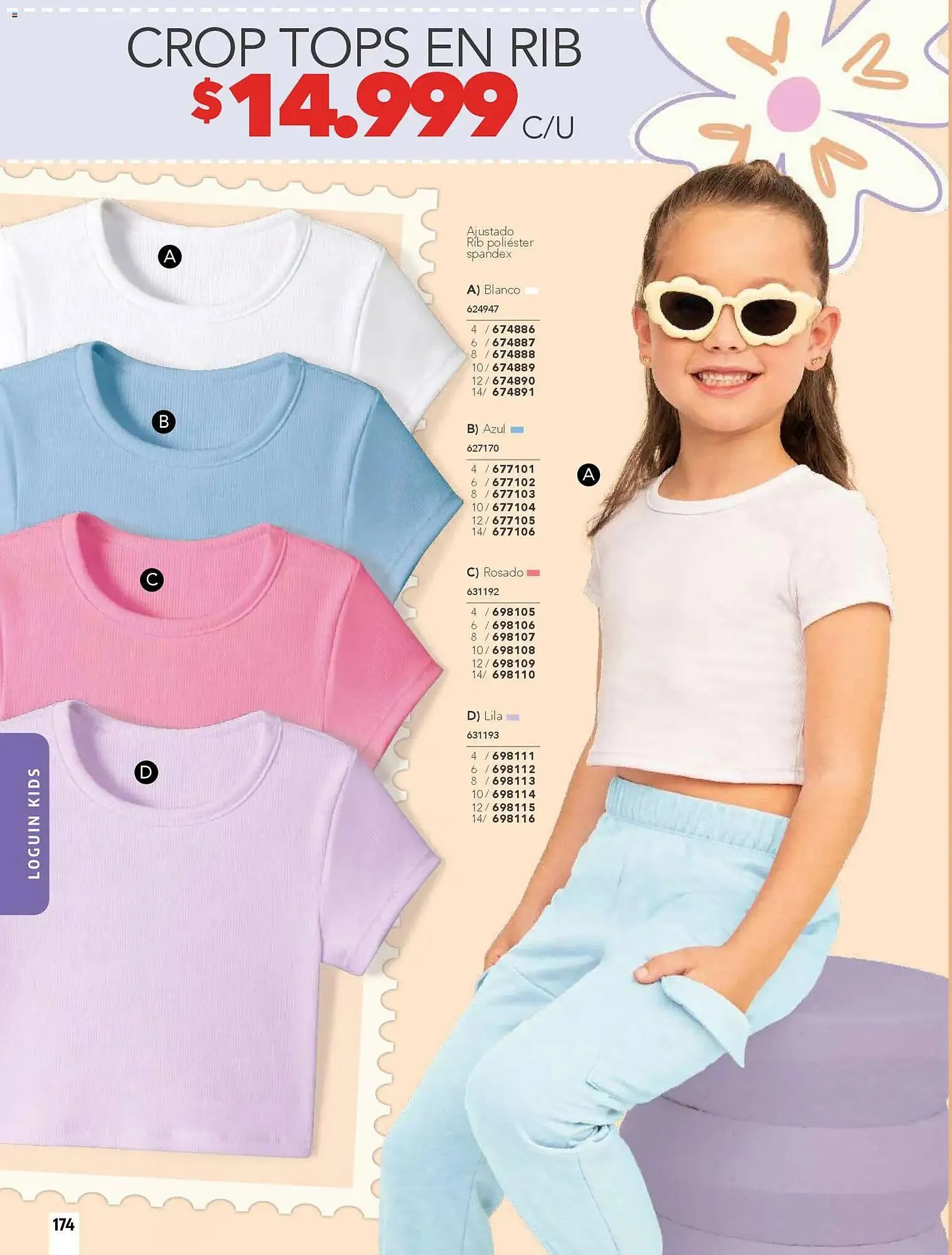 Catalogo de Catálogo Pacífika 1 de febrero al 28 de febrero 2026 - Pag 174