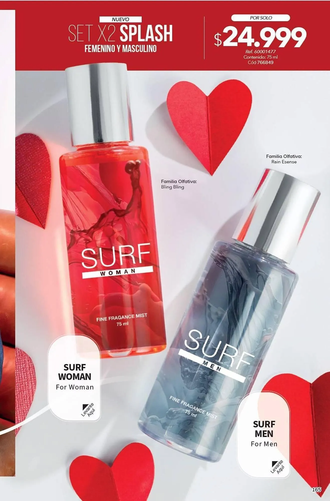 Catalogo de Catálogo Marketing Personal 4 de febrero al 28 de febrero 2025 - Pag 181