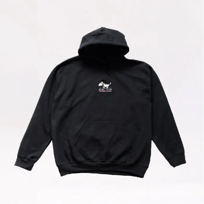 Buso Otra Forma x On Board Pulga Floja Negro