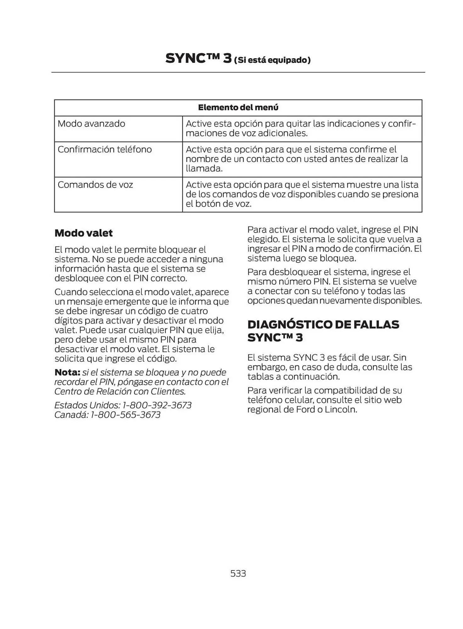 Catalogo de Catálogo Ford 29 de octubre al 29 de octubre 2025 - Pag 535