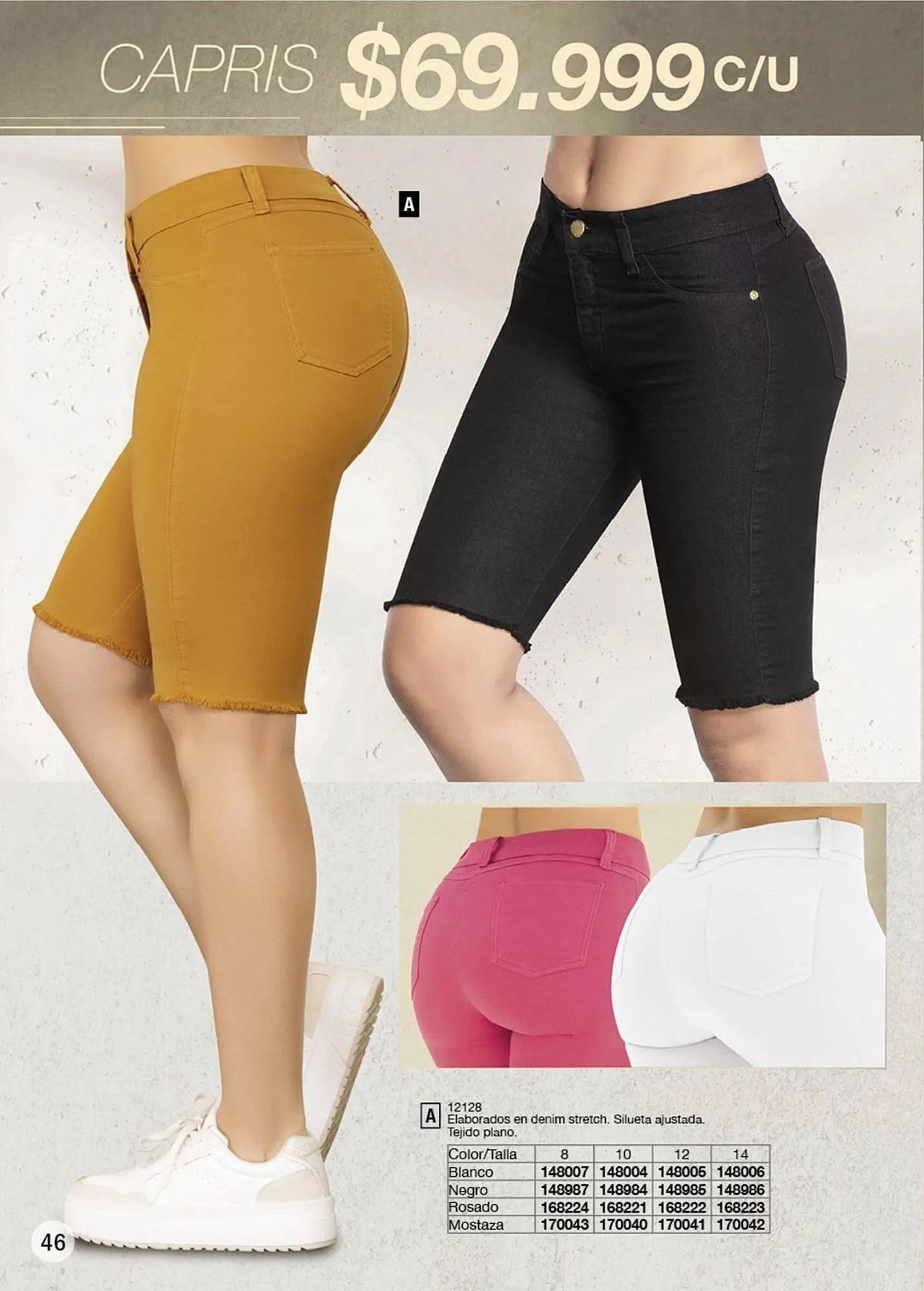 Catalogo de Catálogo Juana Bonita 2 de junio al 30 de junio 2025 - Pag 46