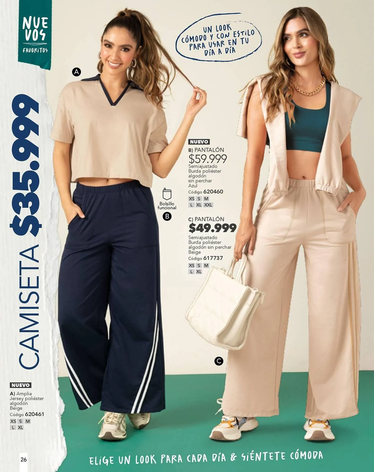 Catalogo de Catálogo Loguin 25 de marzo al 30 de abril 2025 - Pag 155