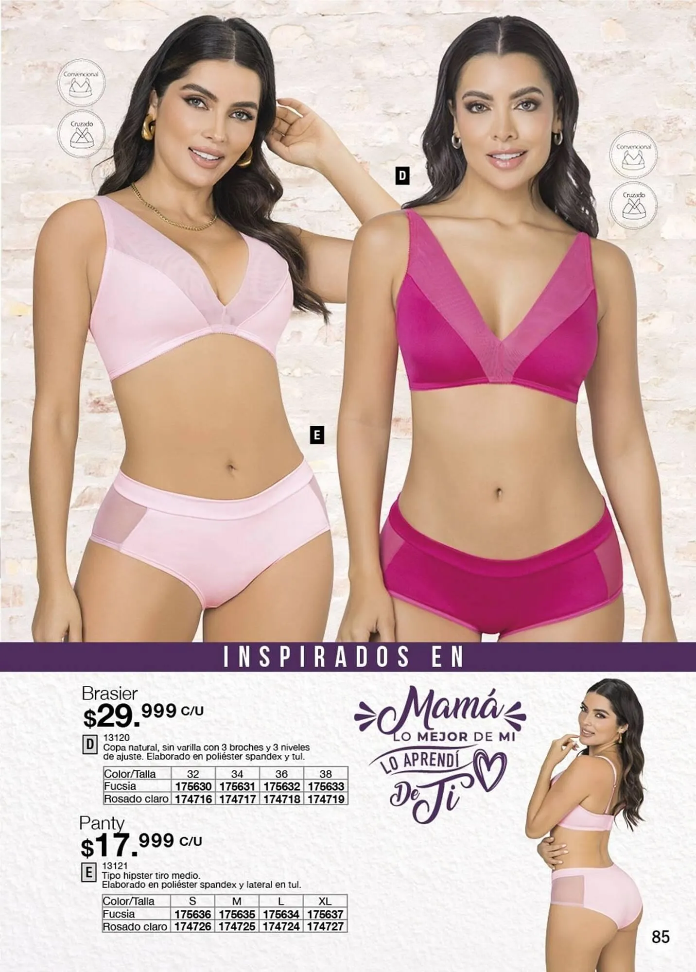 Catalogo de Catálogo Juana Bonita 2 de junio al 30 de junio 2025 - Pag 85