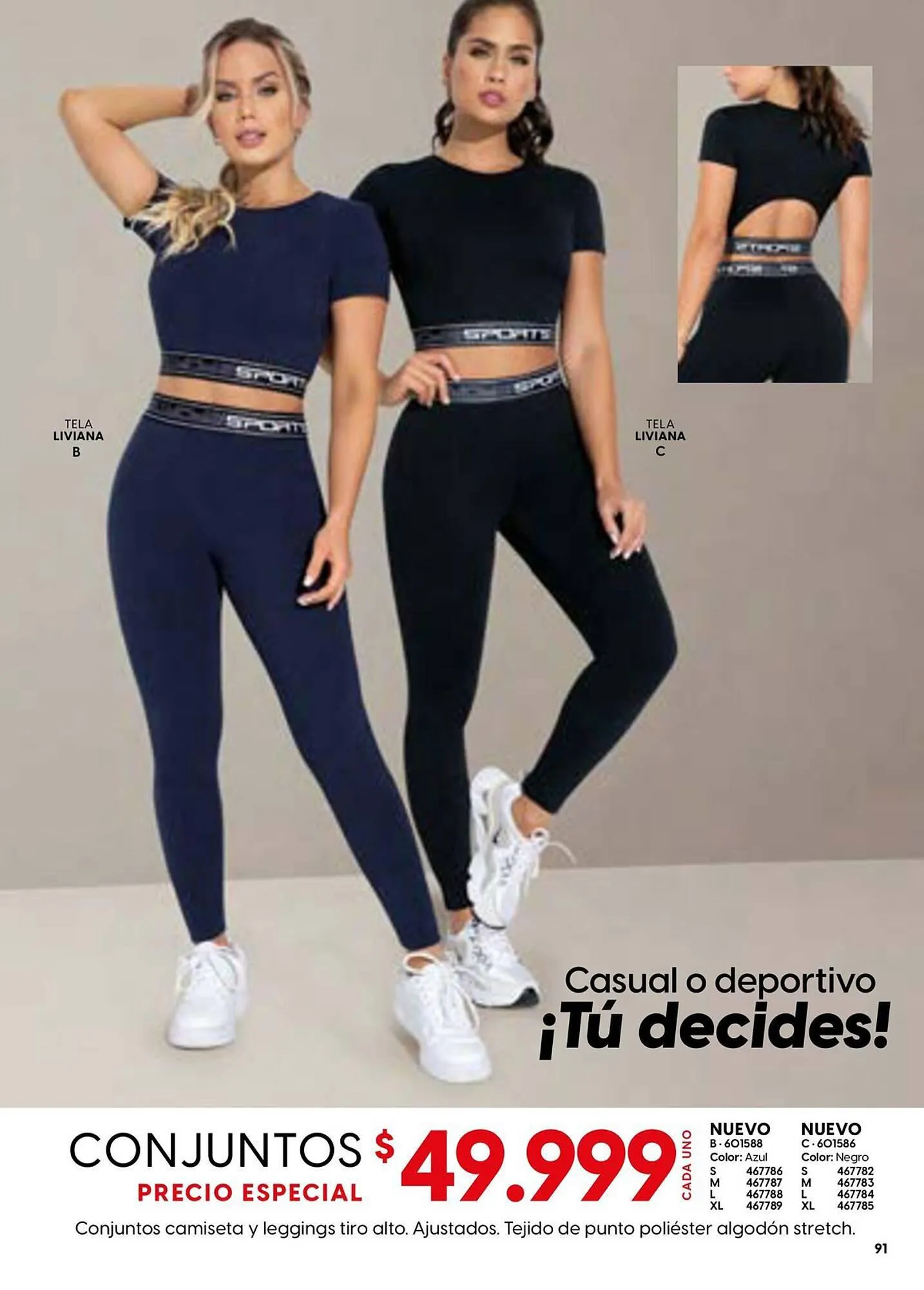 Catalogo de Catálogo Carmel 25 de agosto al 25 de septiembre 2023 - Pag 95