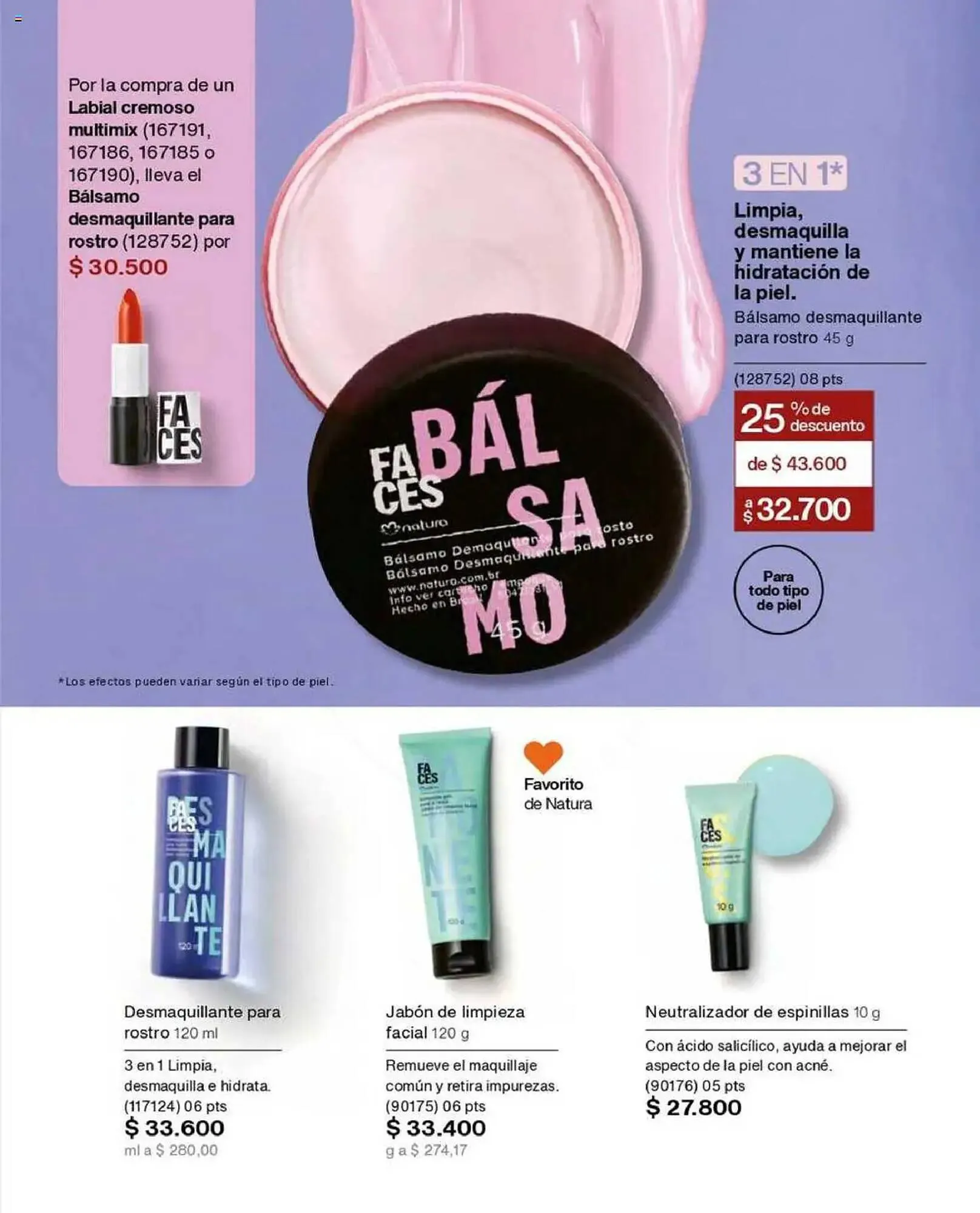 Catalogo de Catálogo Natura 11 de junio al 15 de julio 2025 - Pag 82