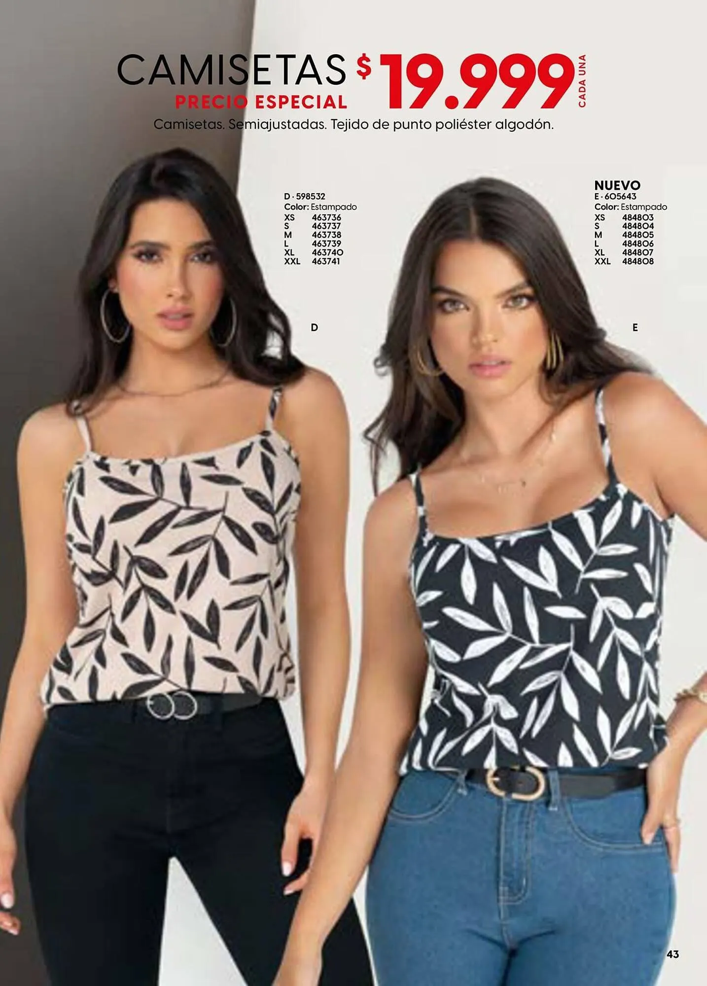 Catalogo de Catálogo Carmel 25 de agosto al 25 de septiembre 2023 - Pag 47