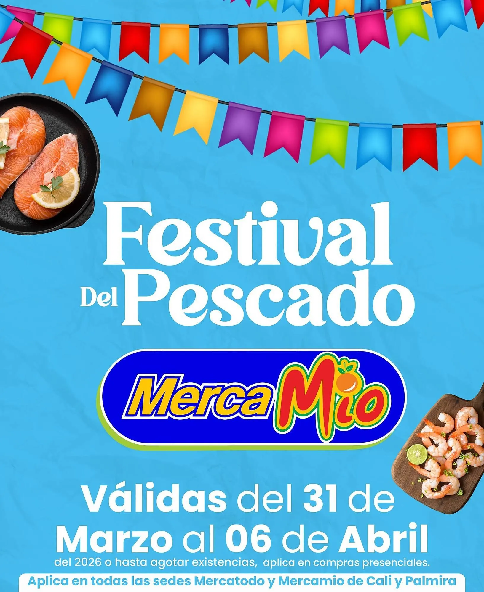 Catalogo de Catálogo MercaTodo 30 de marzo al 6 de abril 2026 - Pag 1