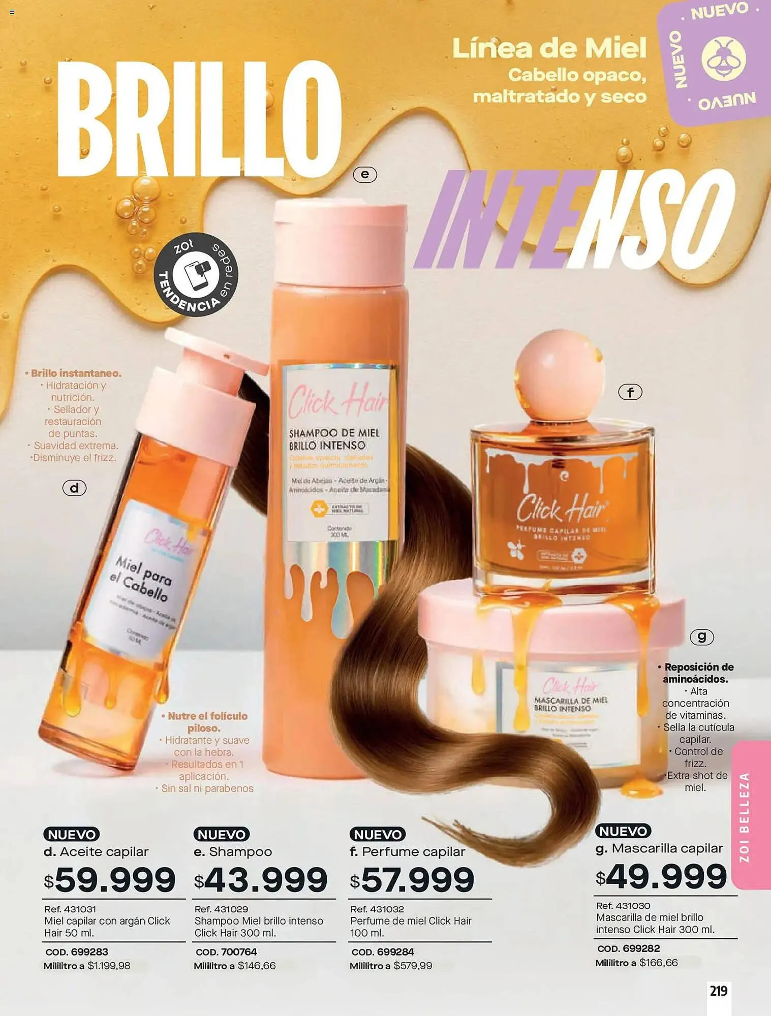 Catalogo de Catálogo Pacífika 1 de febrero al 28 de febrero 2026 - Pag 219