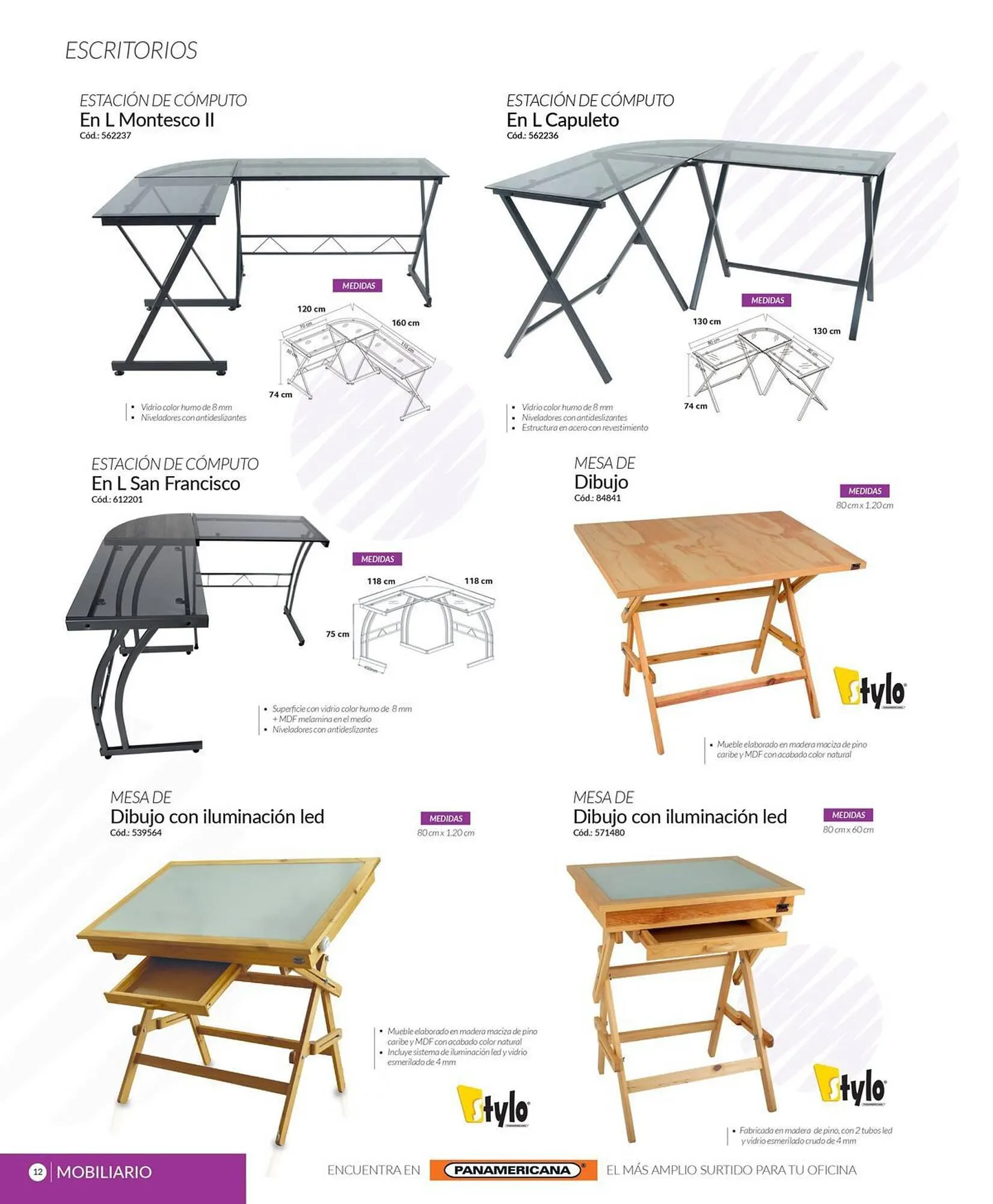 Catalogo de Catálogo Panamericana 10 de noviembre al 31 de diciembre 2023 - Pag 14