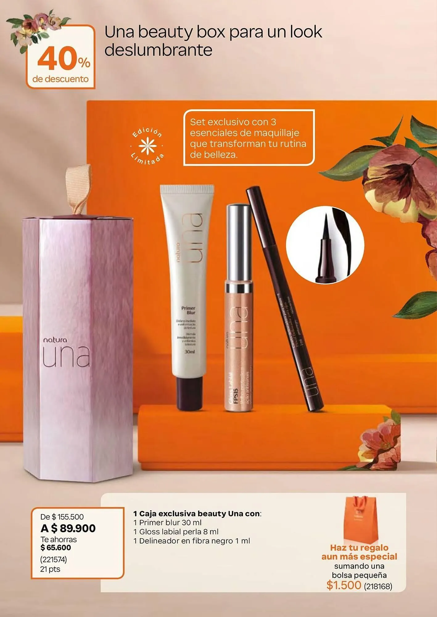 Catalogo de Catálogo Natura 1 de mayo al 31 de mayo 2026 - Pag 35