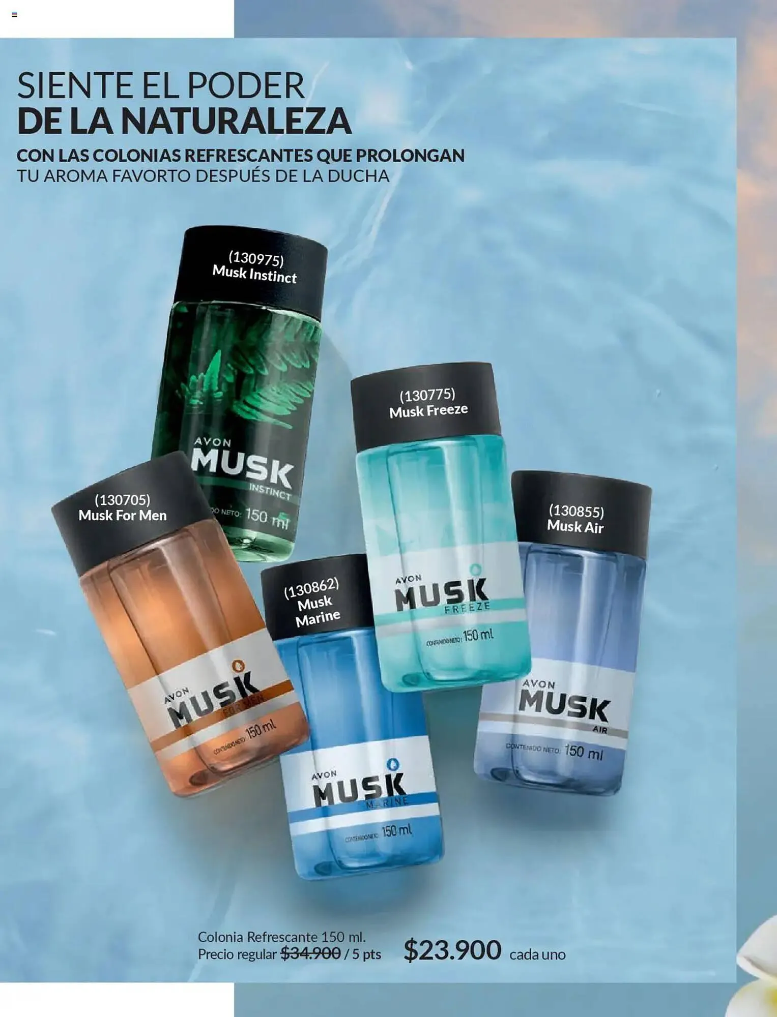 Catalogo de Catálogo Avon 12 de septiembre al 3 de noviembre 2025 - Pag 86