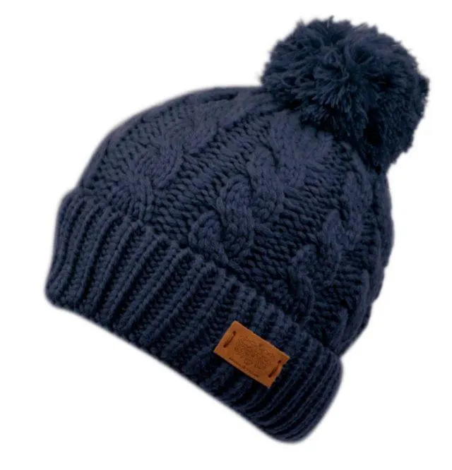 GORRO TEJIDO SHERPA BN3001