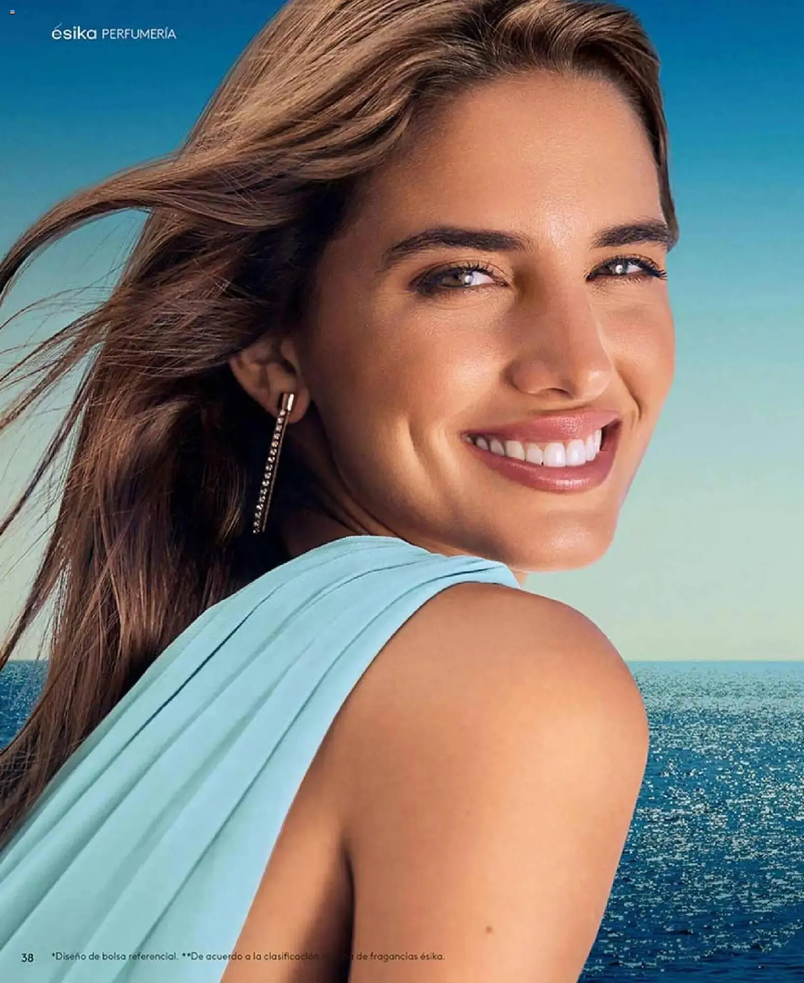 Catalogo de Catálogo Ésika 1 de enero al 31 de enero 2026 - Pag 38