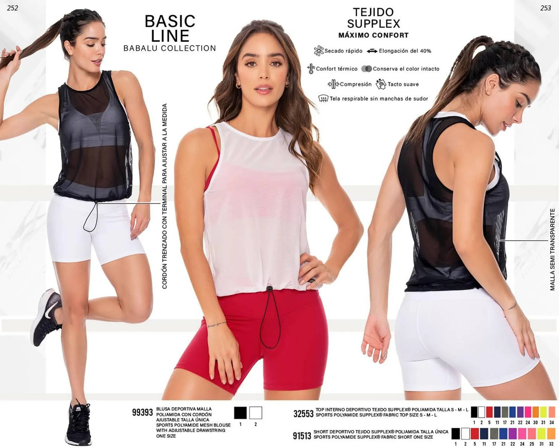 Catalogo de Catálogo Babalú Fashion 8 de abril al 30 de abril 2025 - Pag 127