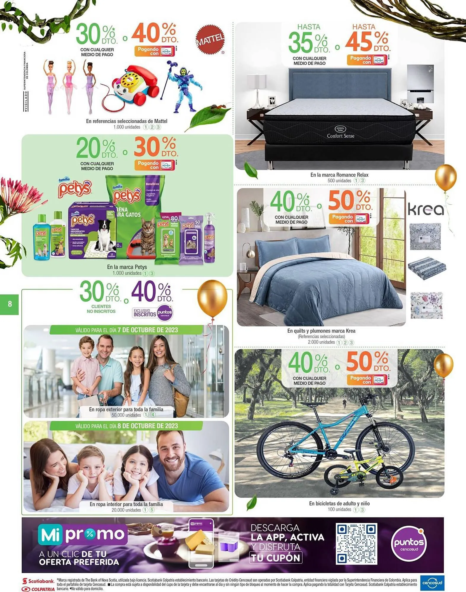 Catalogo de Catálogo Jumbo 5 de octubre al 8 de octubre 2023 - Pag 8