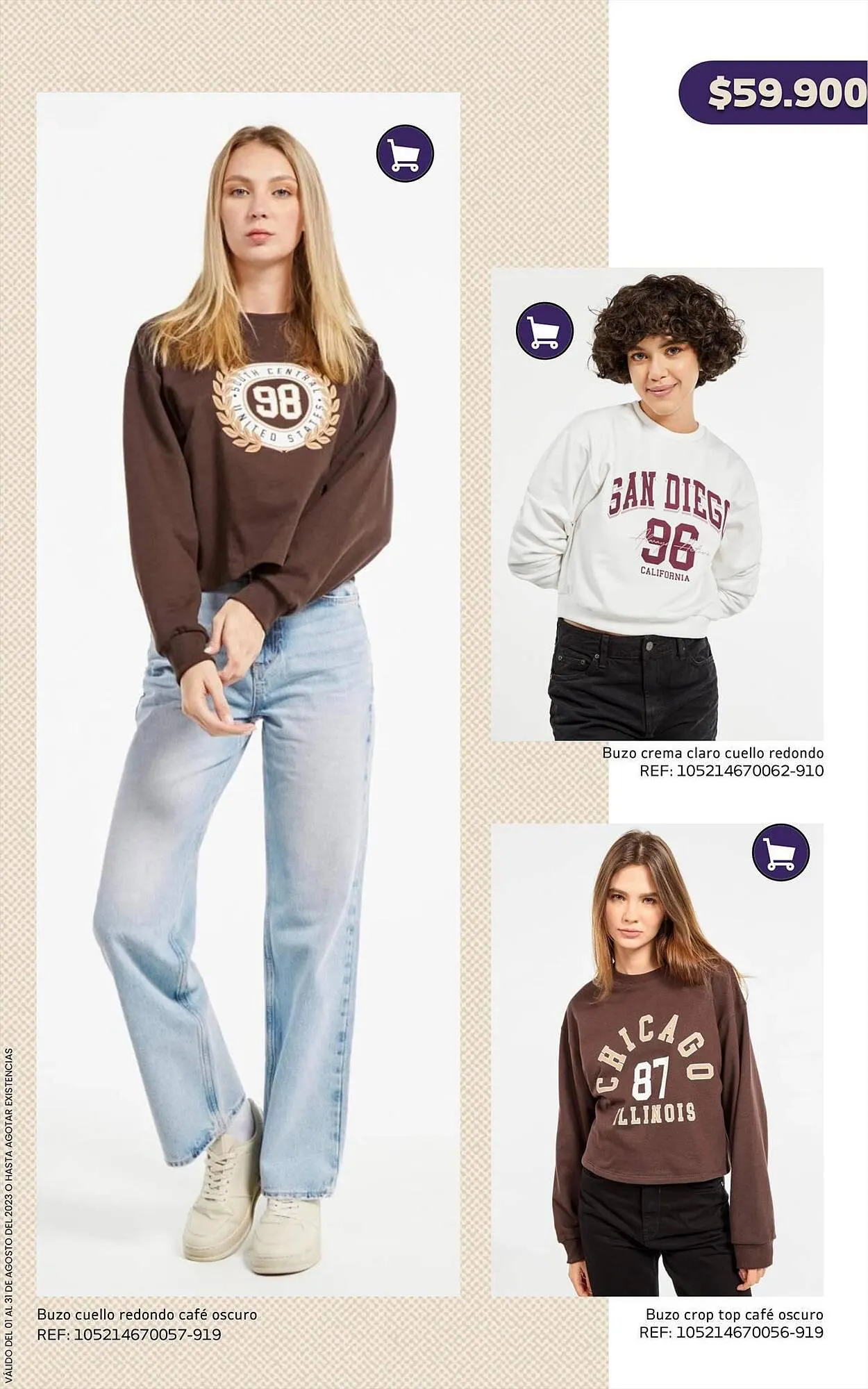 Catalogo de Catálogo Koaj 2 de agosto al 5 de agosto 2023 - Pag 34