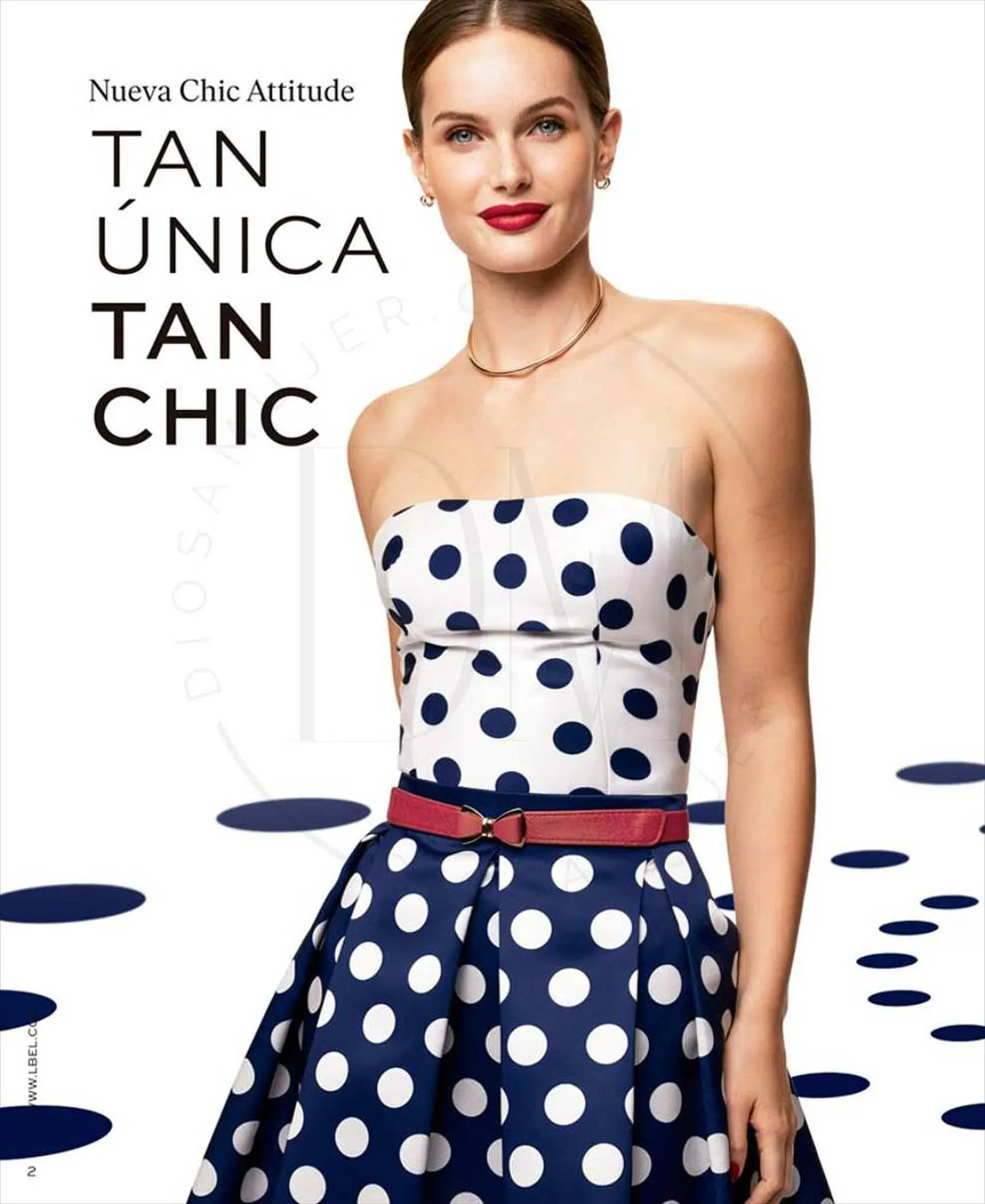 Catalogo de Catálogo L'bel 29 de agosto al 31 de agosto 2023 - Pag 2