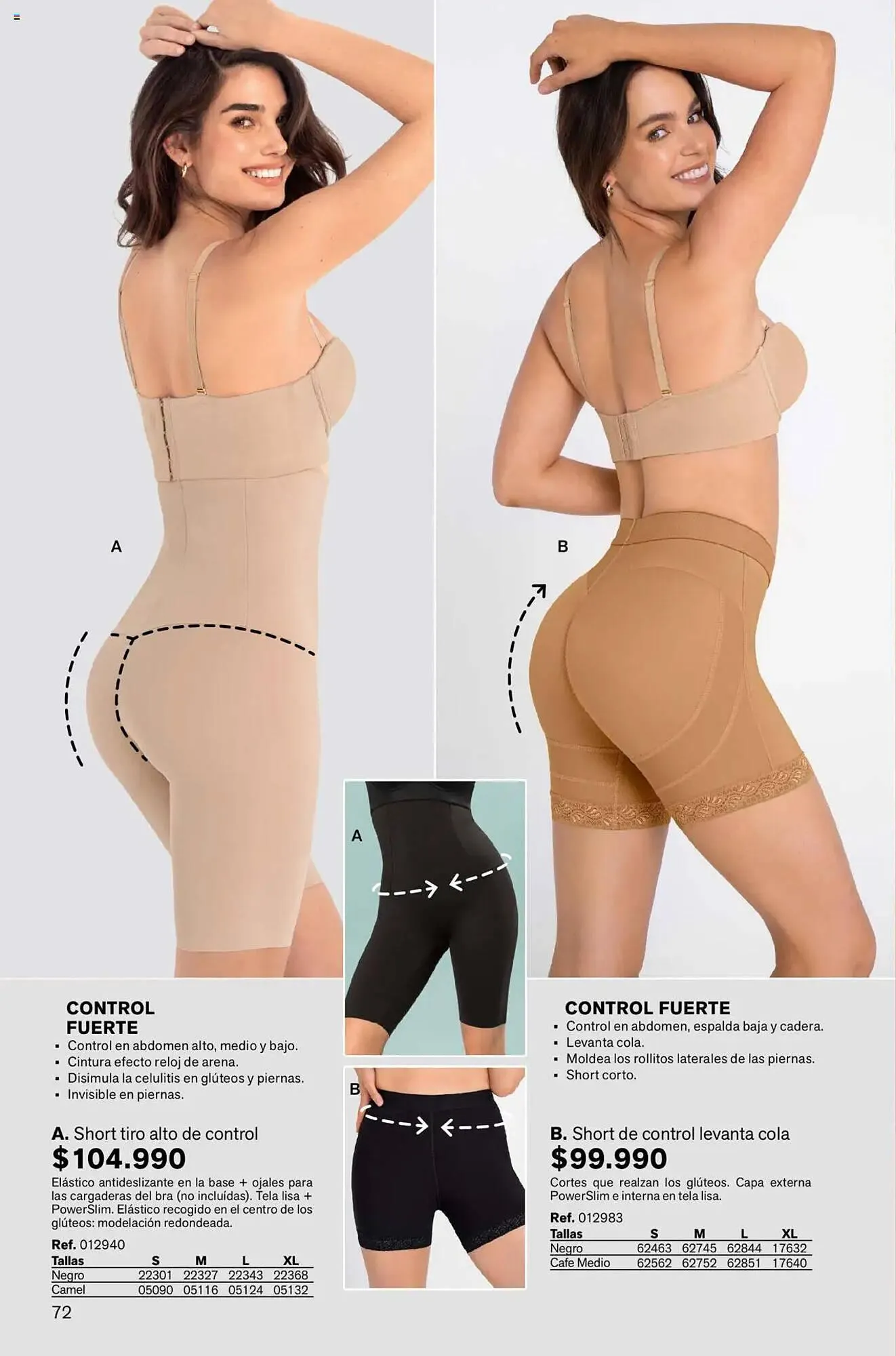 Catalogo de Catálogo Leonisa 24 de abril al 13 de mayo 2025 - Pag 72