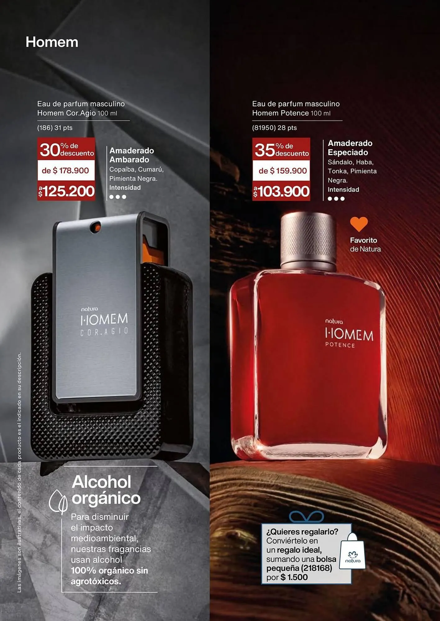 Catalogo de Catálogo Natura 11 de diciembre al 31 de diciembre 2025 - Pag 34