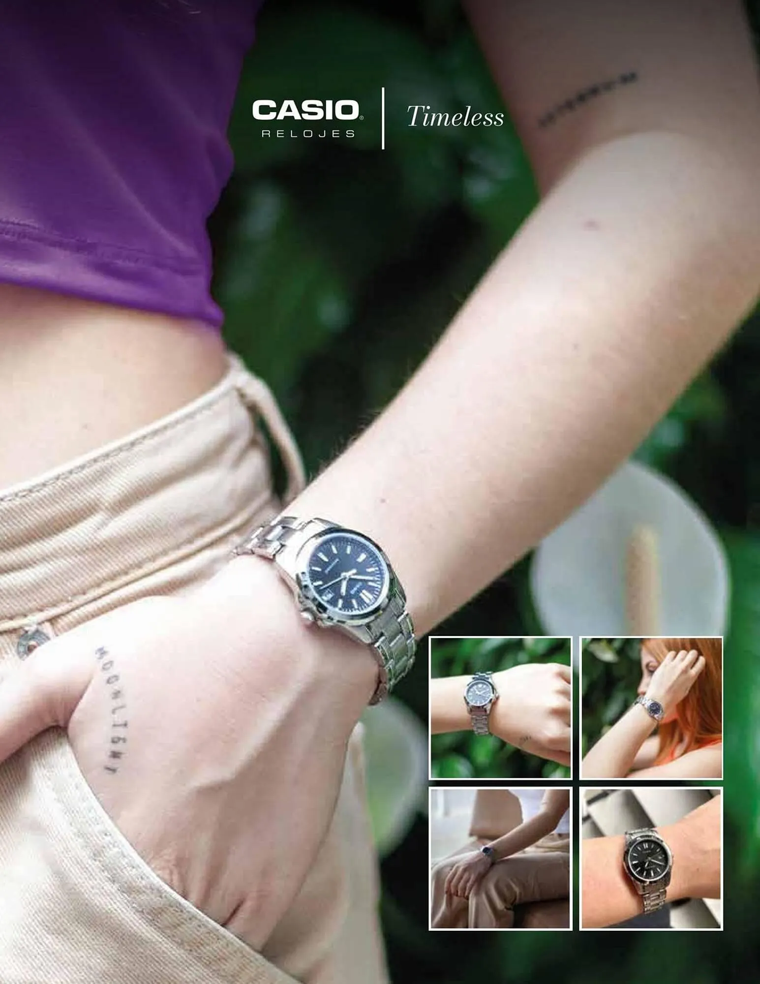 Catalogo de Catálogo Casio 30 de abril al 15 de mayo 2025 - Pag 18