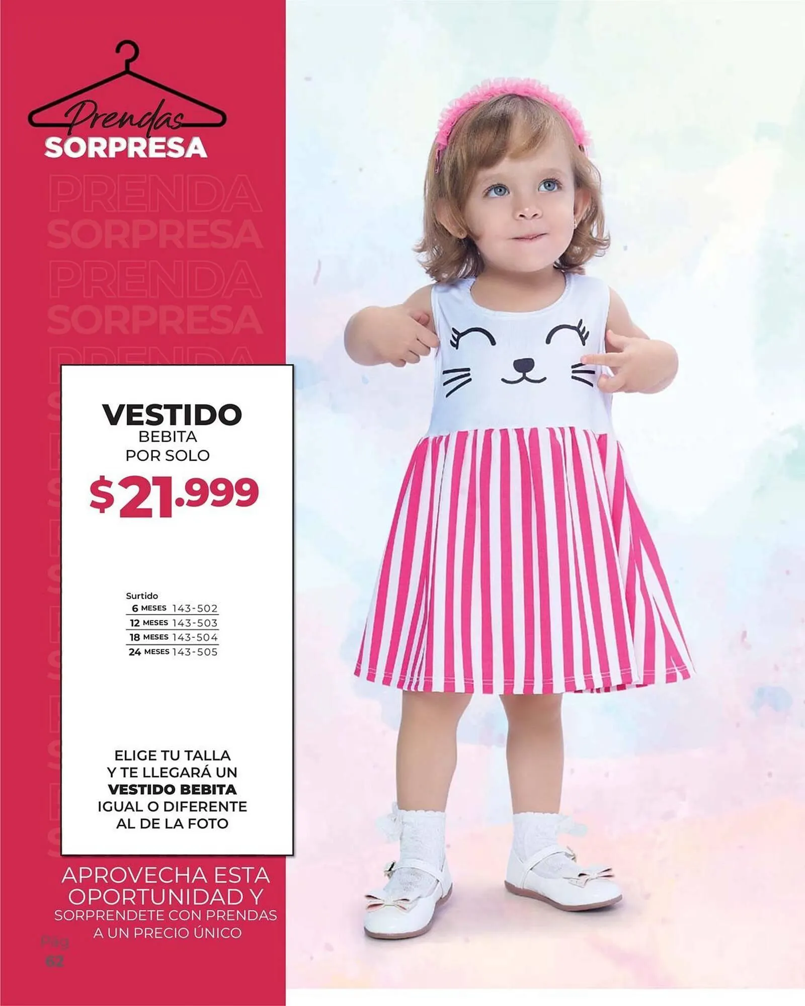 Catalogo de Catálogo Dolce Catálogos 1 de octubre al 31 de octubre 2025 - Pag 62