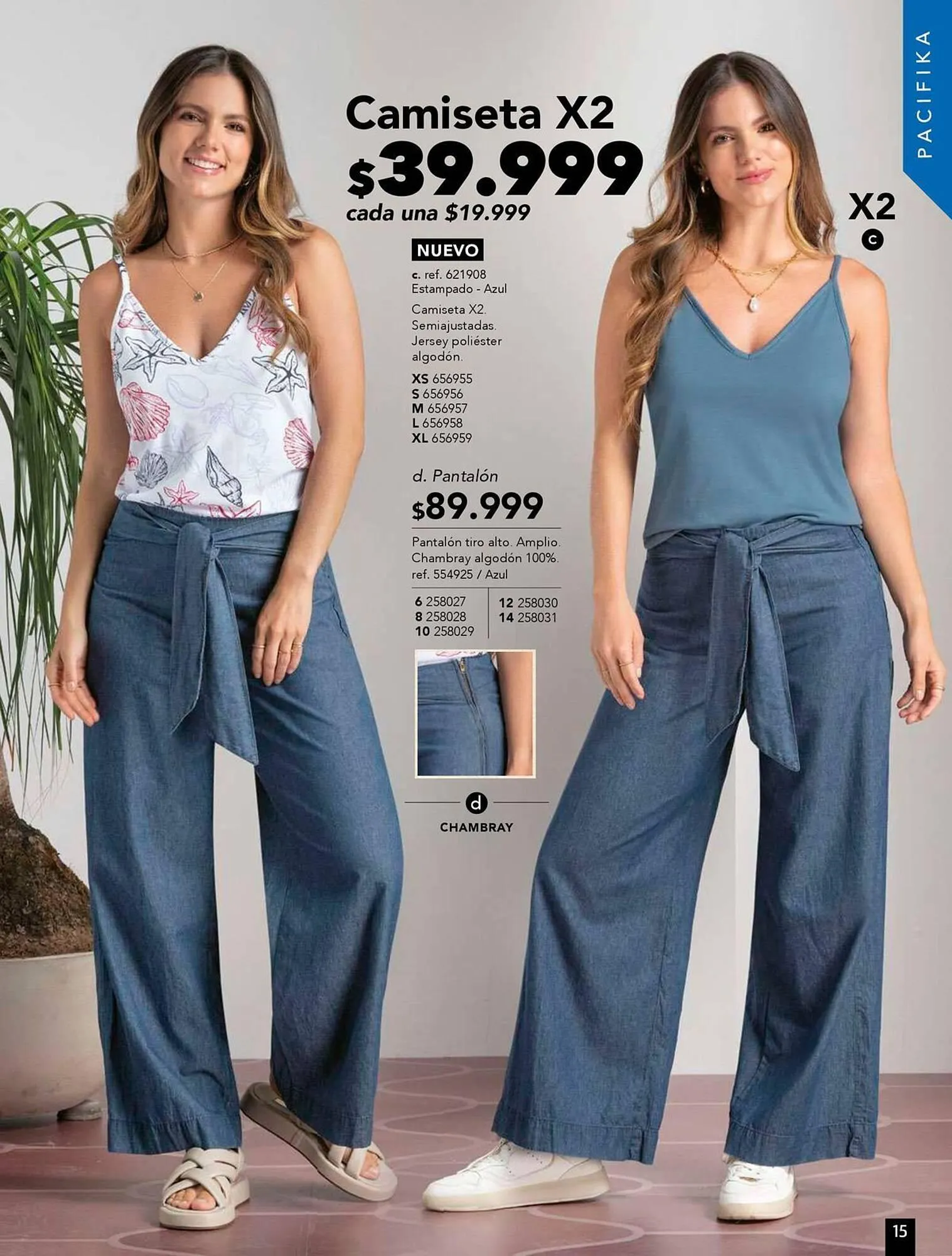 Catalogo de Catálogo Pacífika 23 de abril al 30 de junio 2025 - Pag 20