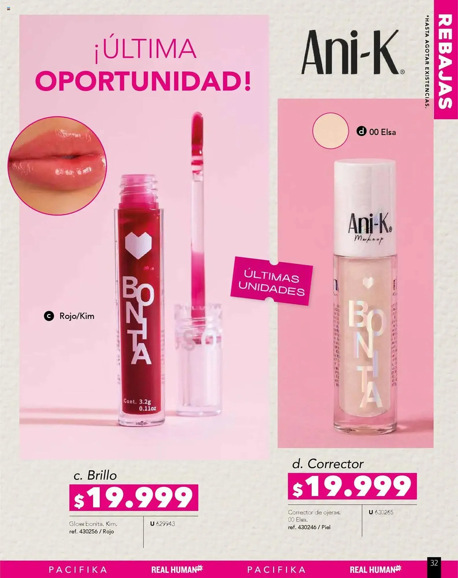 Catalogo de Catálogo Pacífika 8 de abril al 15 de junio 2025 - Pag 226