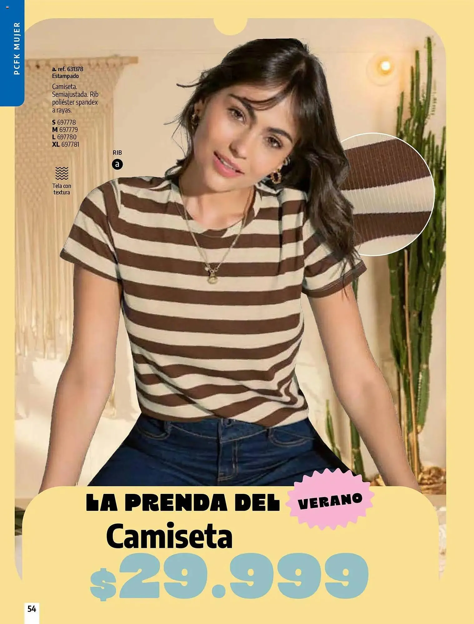 Catalogo de Catálogo Pacífika 6 de febrero al 12 de febrero 2026 - Pag 54