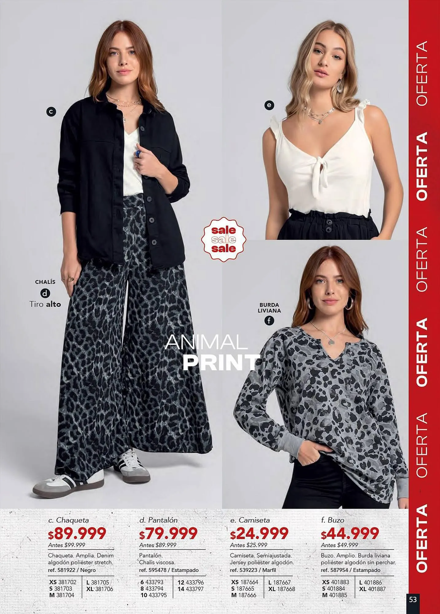 Catalogo de Catálogo Pacífika 21 de junio al 11 de julio 2023 - Pag 55