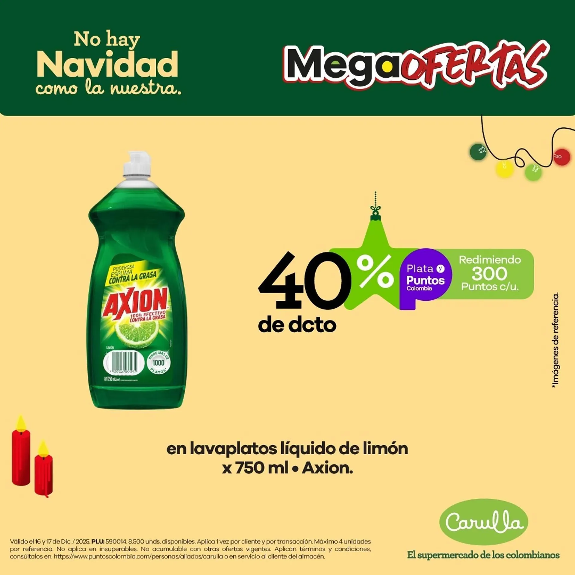 Catalogo de Catálogo Carulla 16 de diciembre al 17 de diciembre 2025 - Pag 3