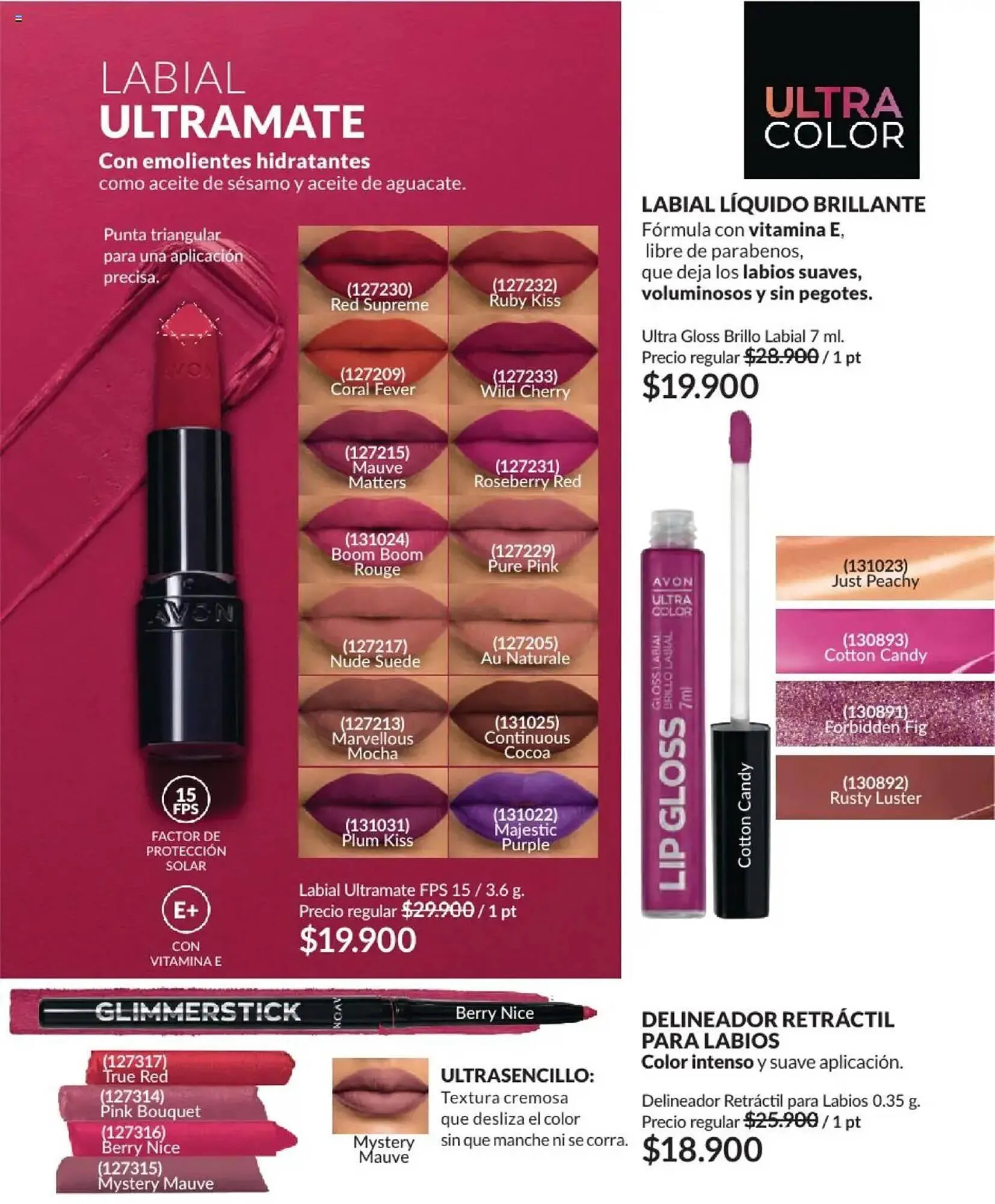 Catalogo de Catálogo Avon 20 de enero al 16 de febrero 2025 - Pag 50