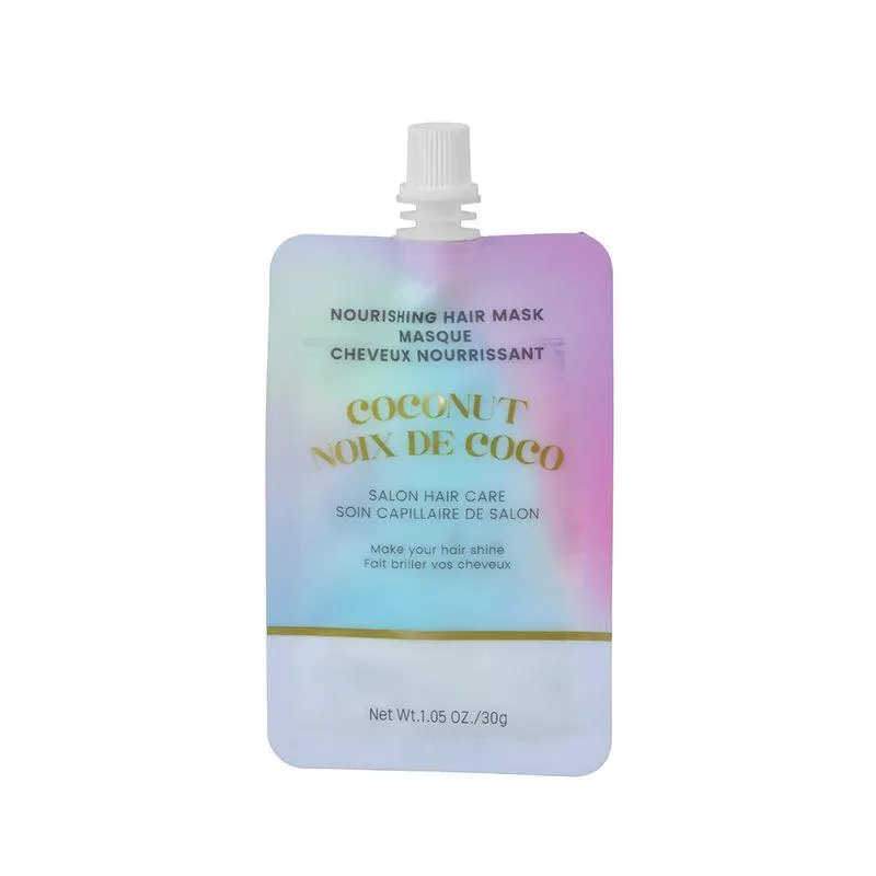Mascarilla Capilar Nutritiva Coco
