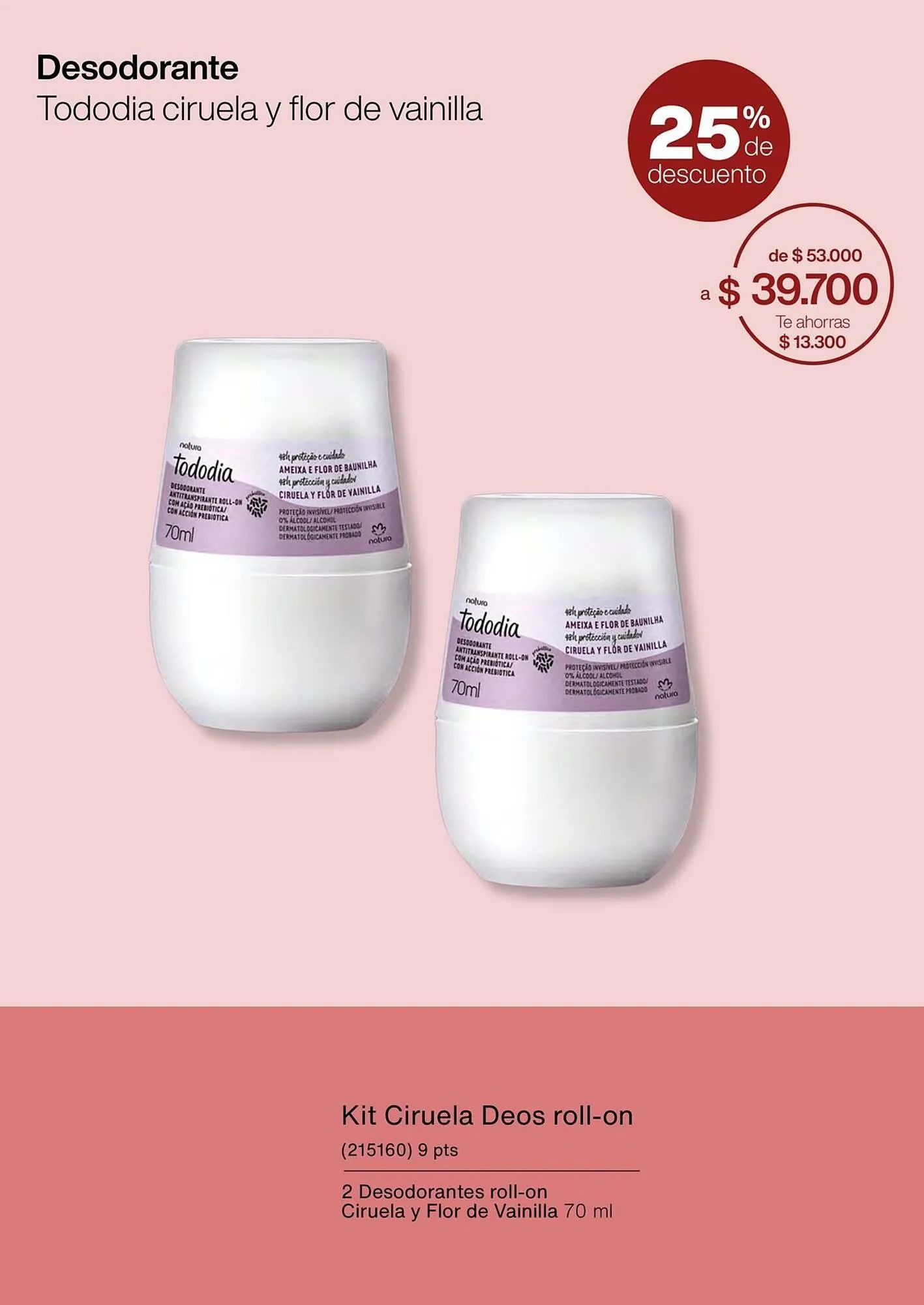 Catalogo de Catálogo Natura 16 de octubre al 30 de octubre 2025 - Pag 11