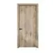 Puerta Melamina Macadamia 100 X 235 cm Interdoors