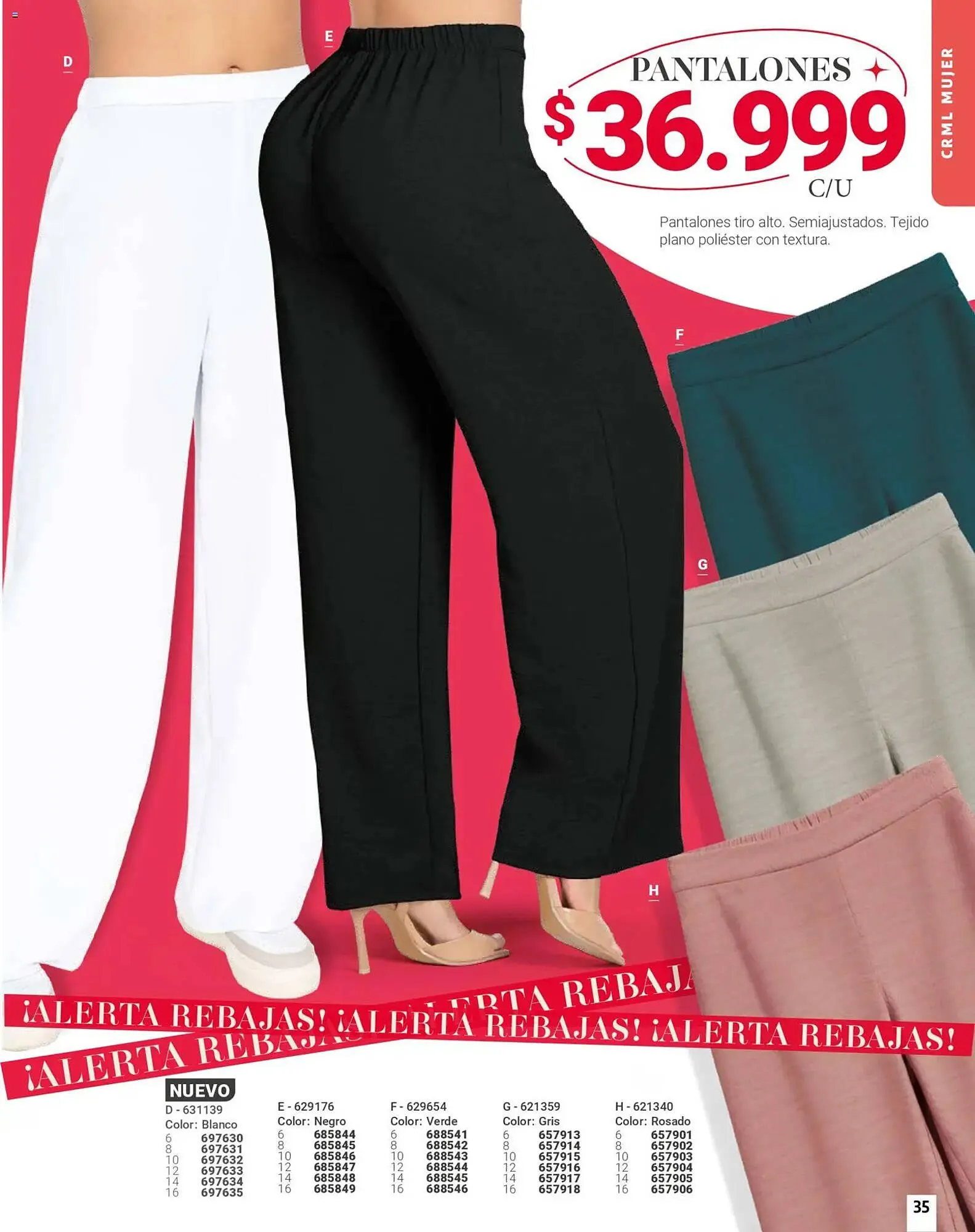 Catalogo de Catálogo Carmel 1 de febrero al 1 de marzo 2026 - Pag 35