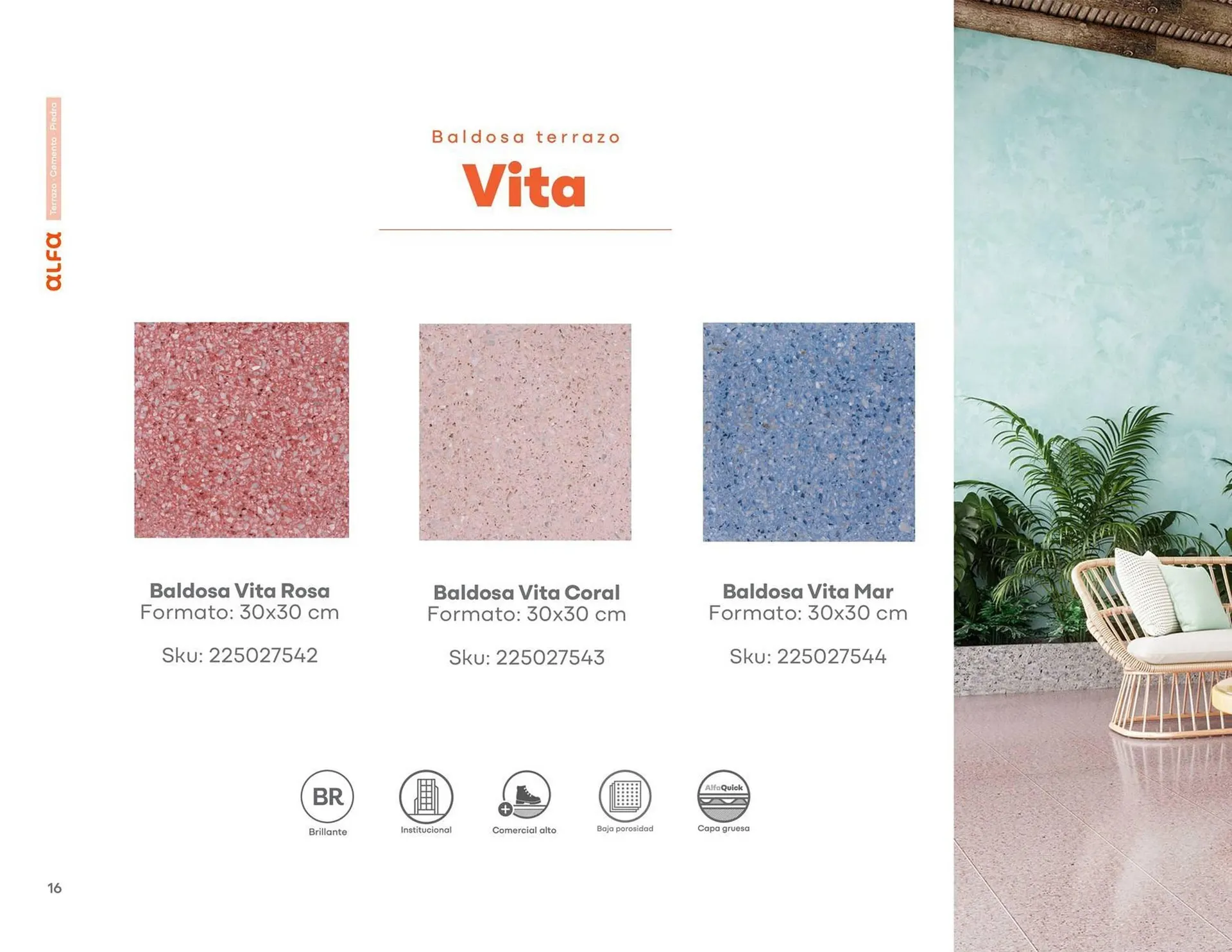 Catalogo de Catálogo Alfa 18 de octubre al 1 de noviembre 2025 - Pag 16
