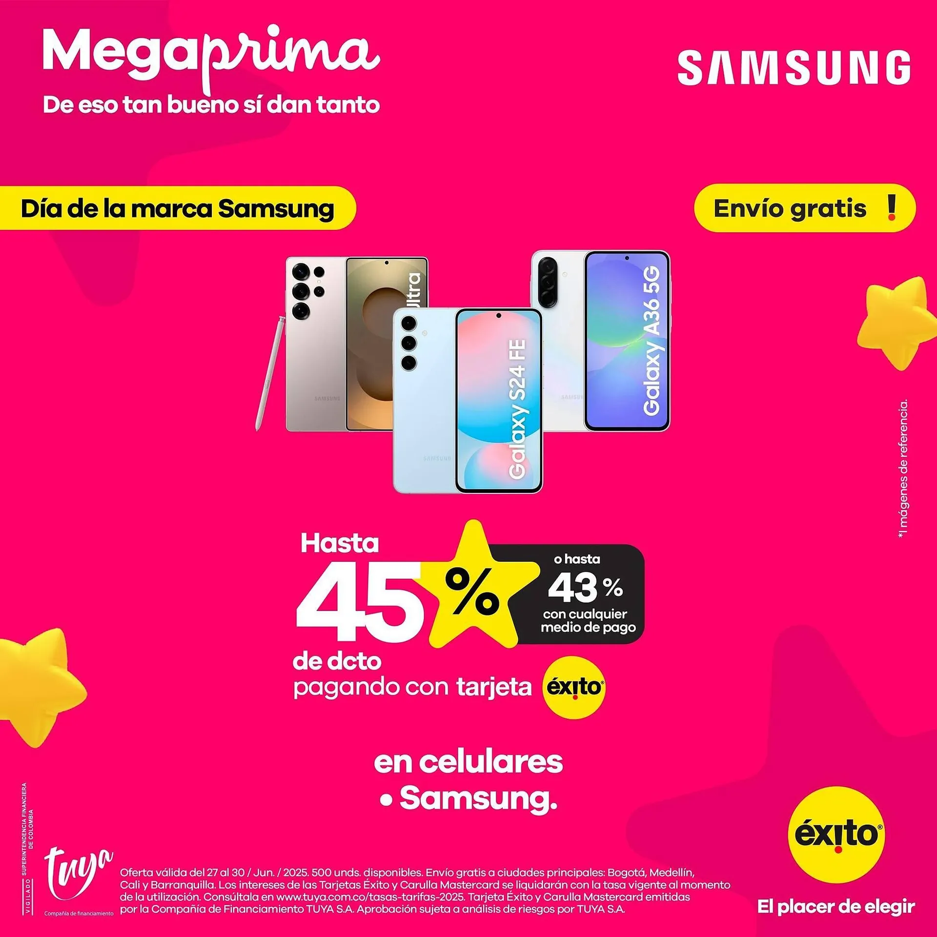 Catalogo de Catálogo Éxito 29 de junio al 17 de julio 2025 - Pag 2