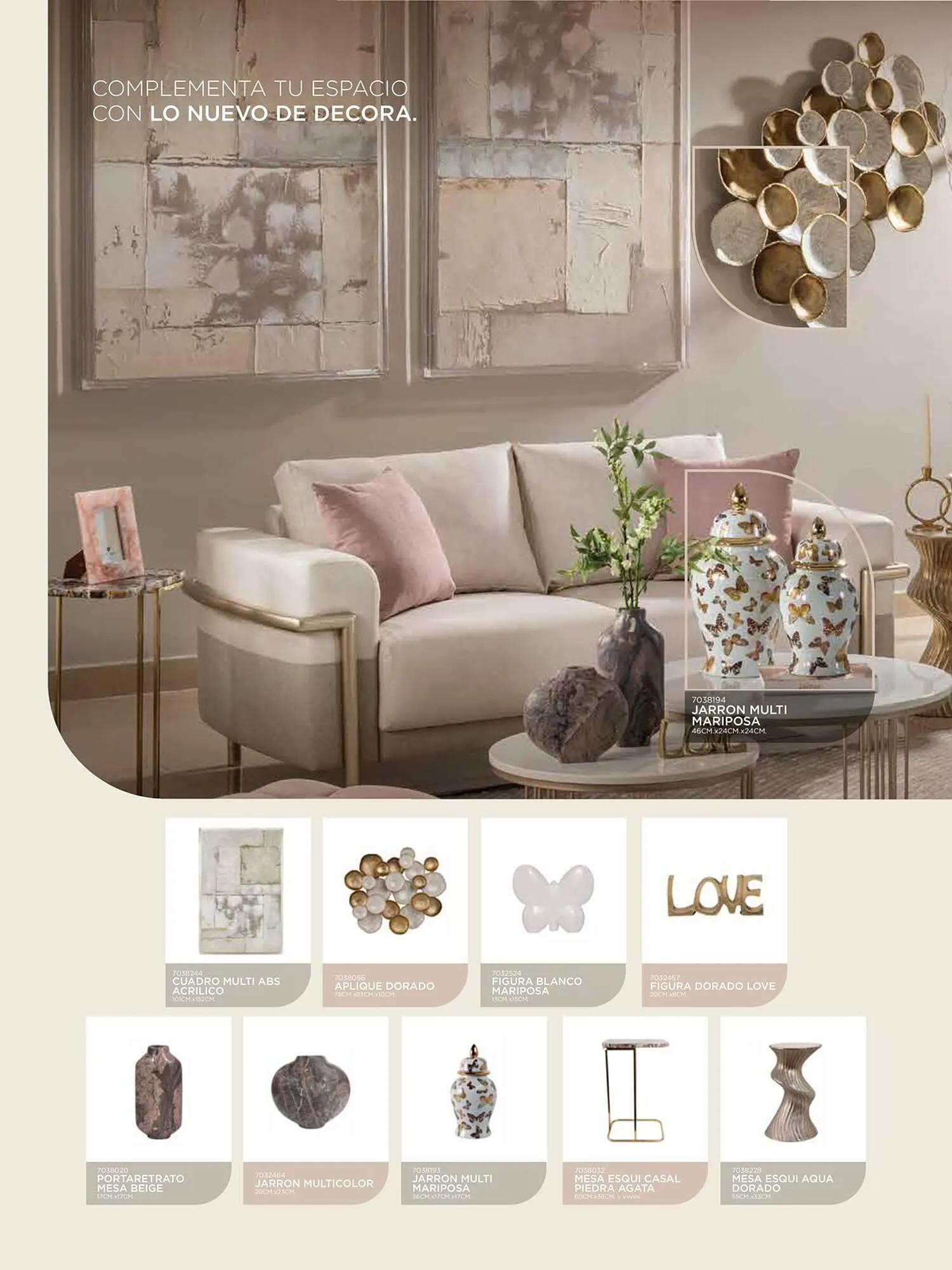 Catalogo de Catálogo Muebles Jamar 20 de abril al 30 de abril 2026 - Pag 12