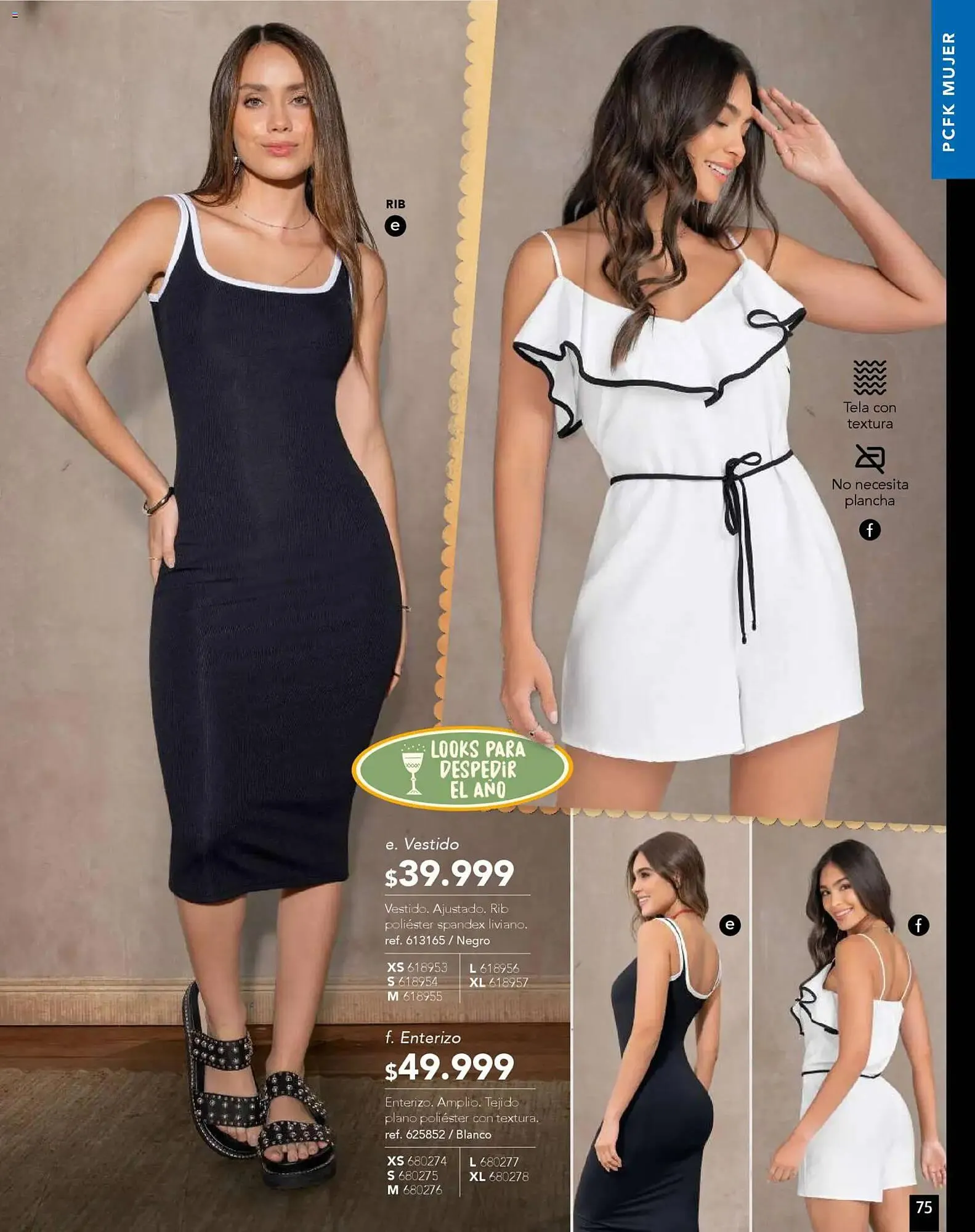 Catalogo de Catálogo Pacífika 5 de noviembre al 5 de noviembre 2025 - Pag 75