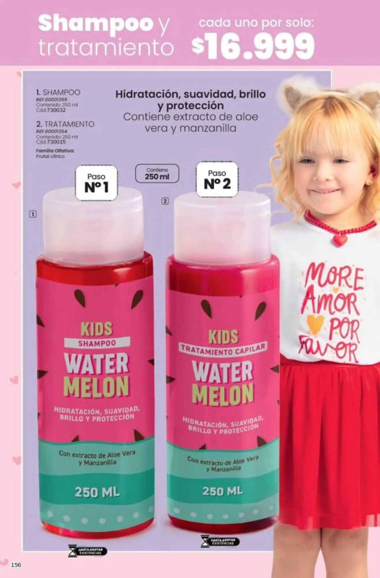 Catalogo de Catálogo Marketing Personal 2 de junio al 30 de junio 2025 - Pag 162