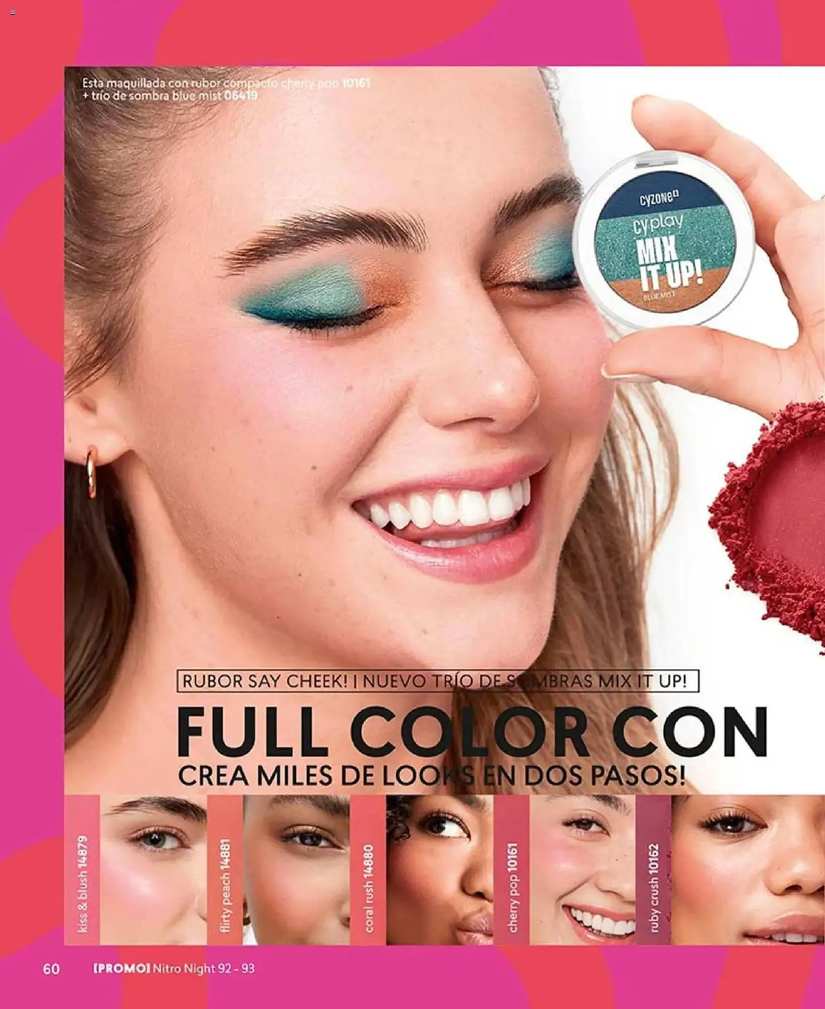 Catalogo de Catálogo Cyzone 15 de abril al 1 de mayo 2026 - Pag 60